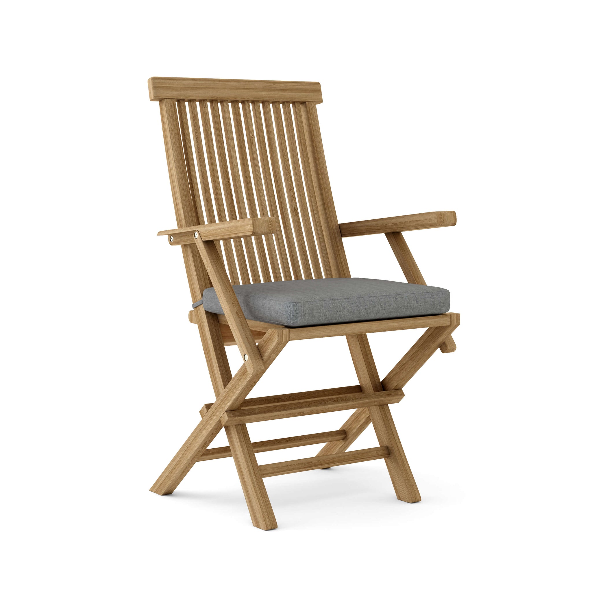 Classic 2 Piece Folding Arm Chair