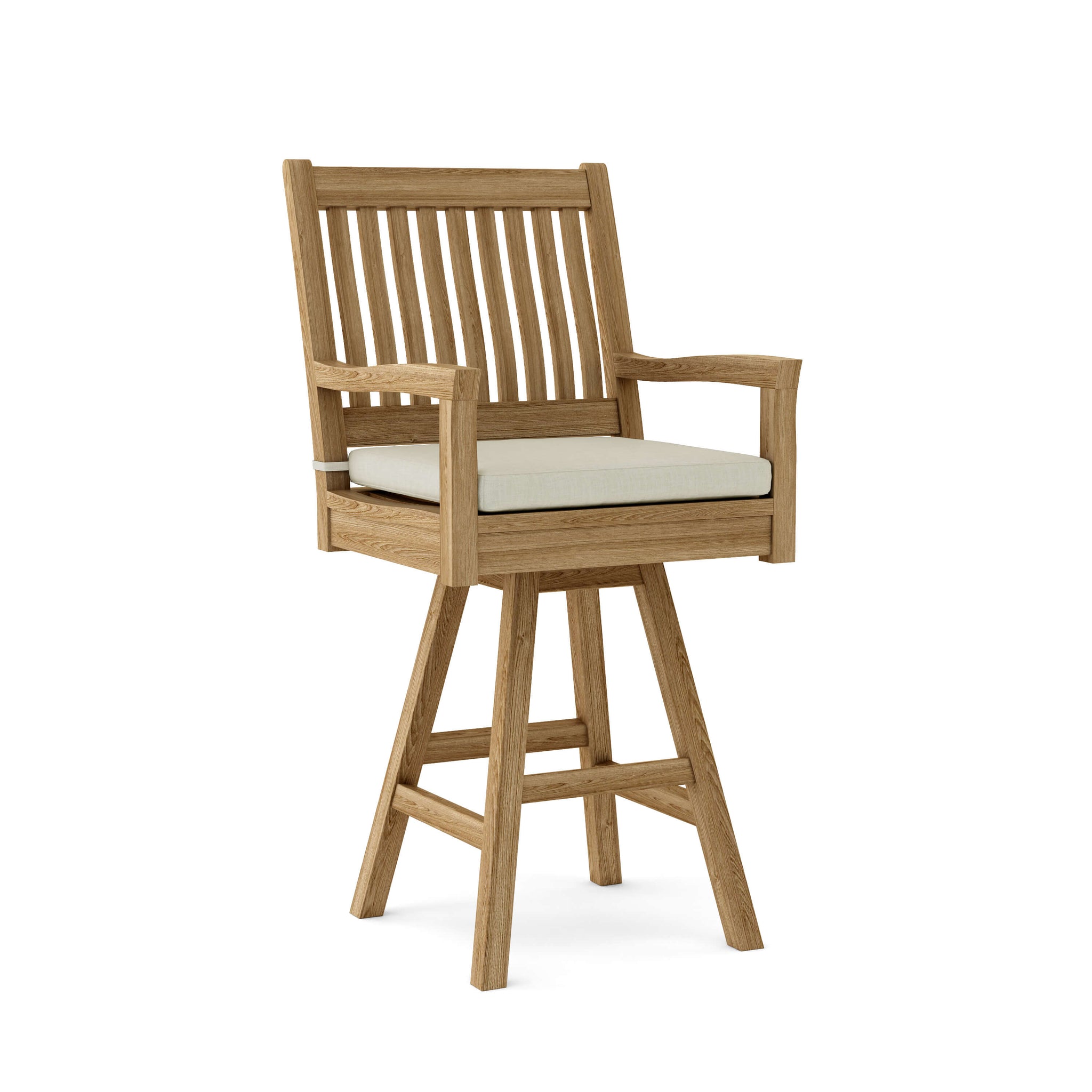 Rialto Swivel Bar Armchair