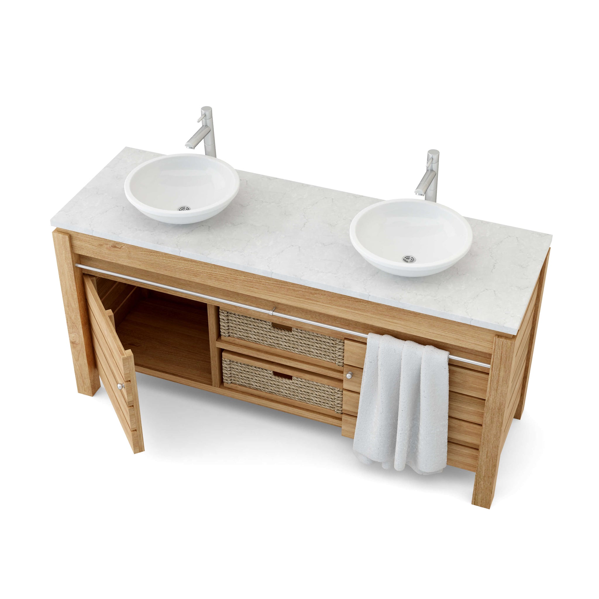 Geneva Vanity Table