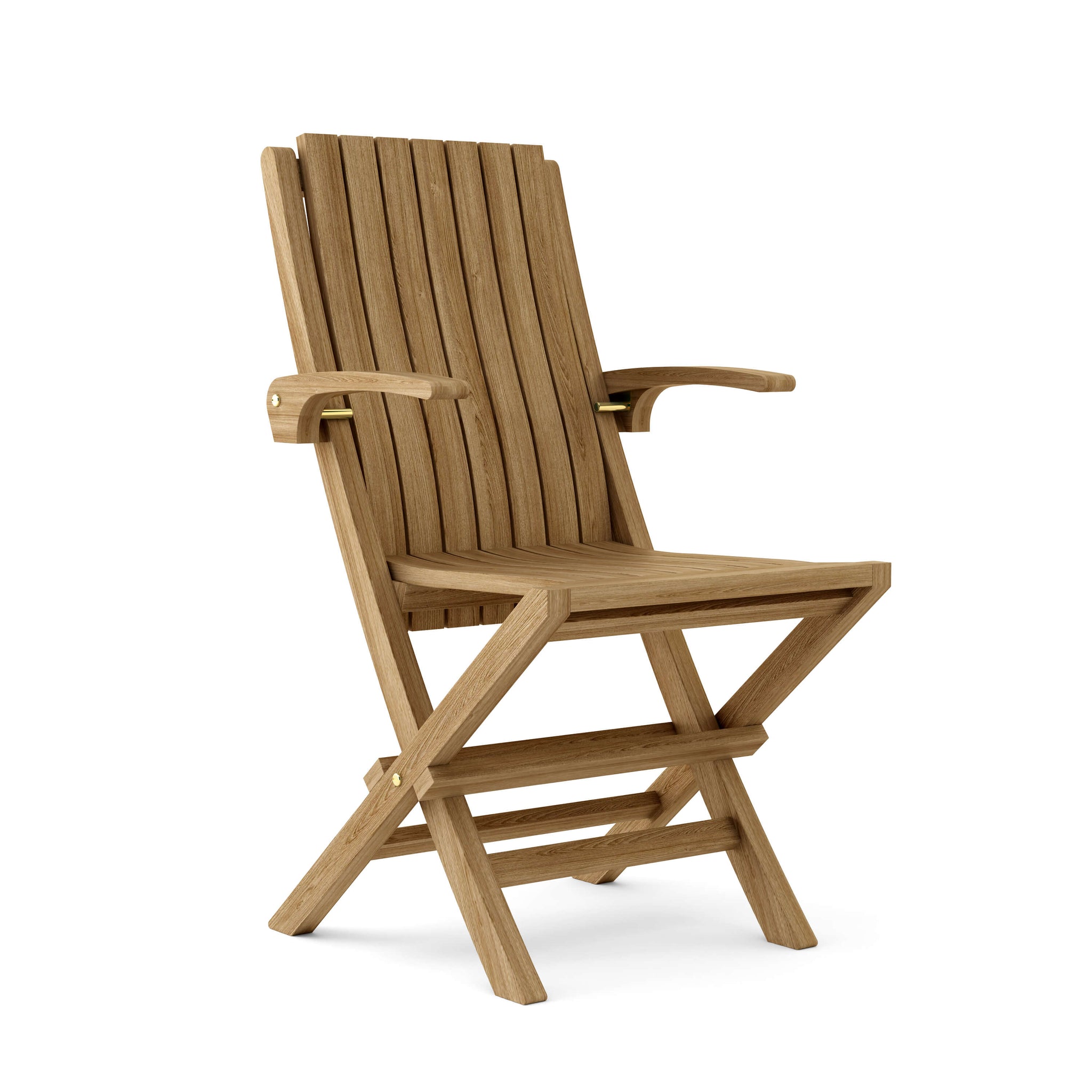 Comfort 2 Piece Folding Arm Chair