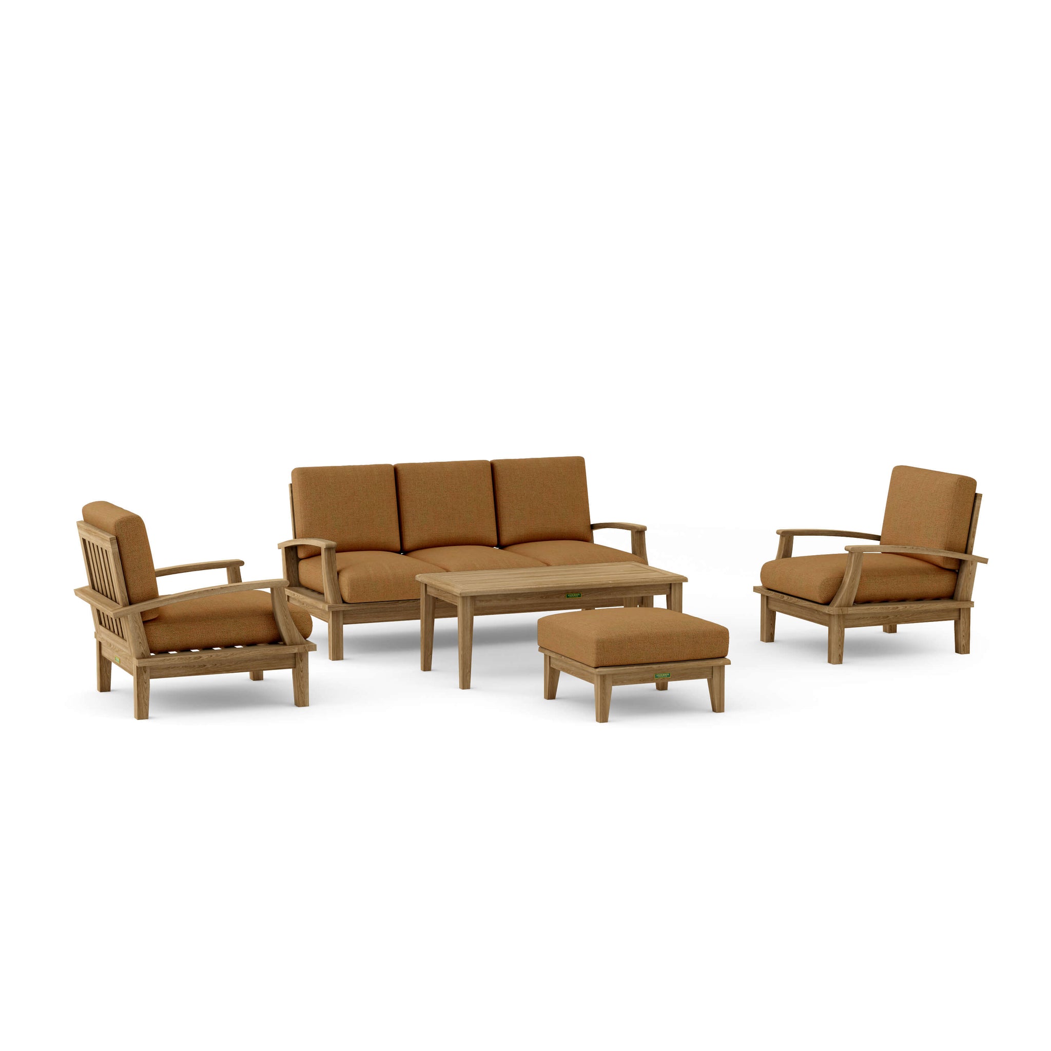 Brianna Deep Seating Set