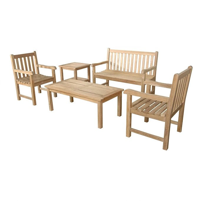 Conversation Set for Any Outdoor Space Set