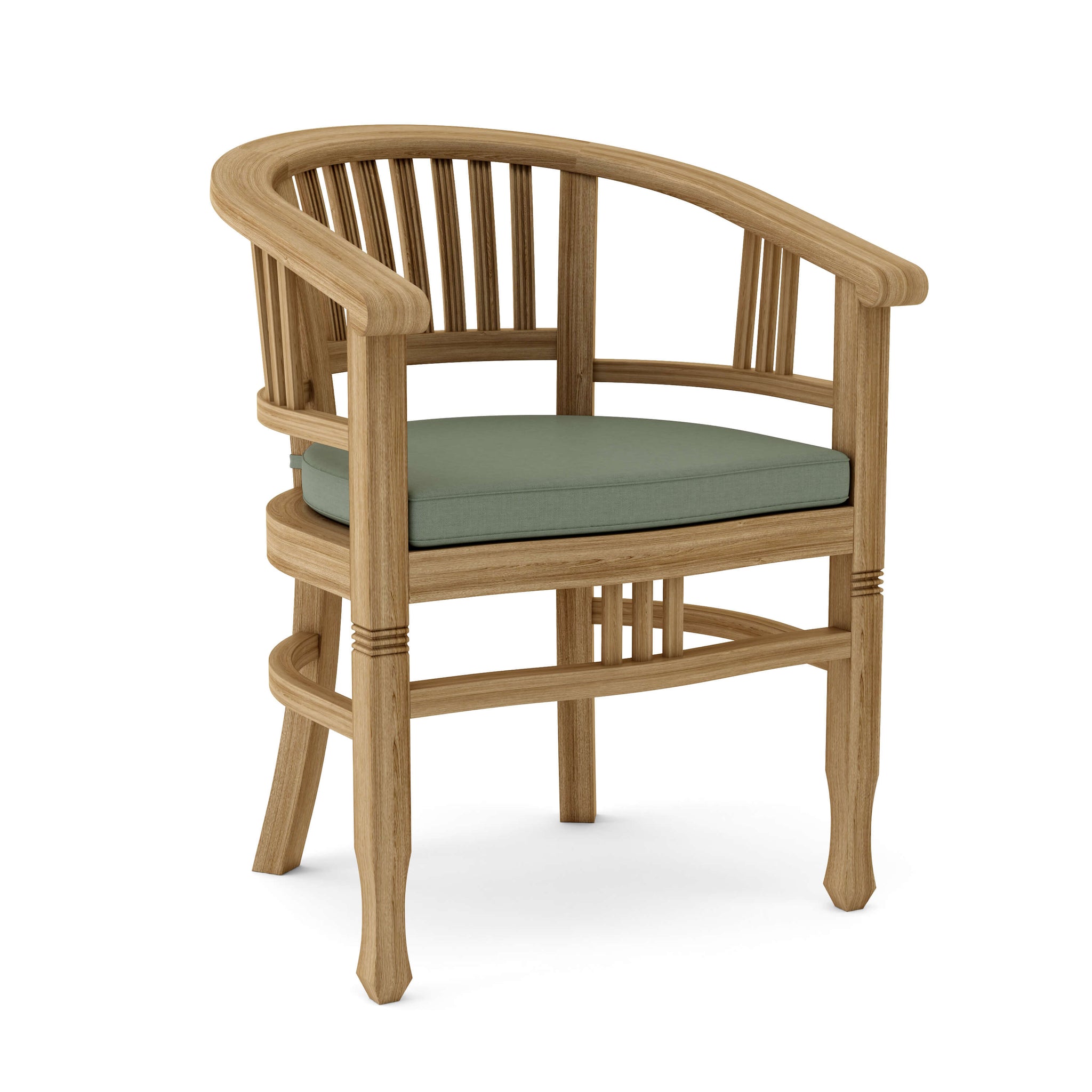 Captain Dining Armchair