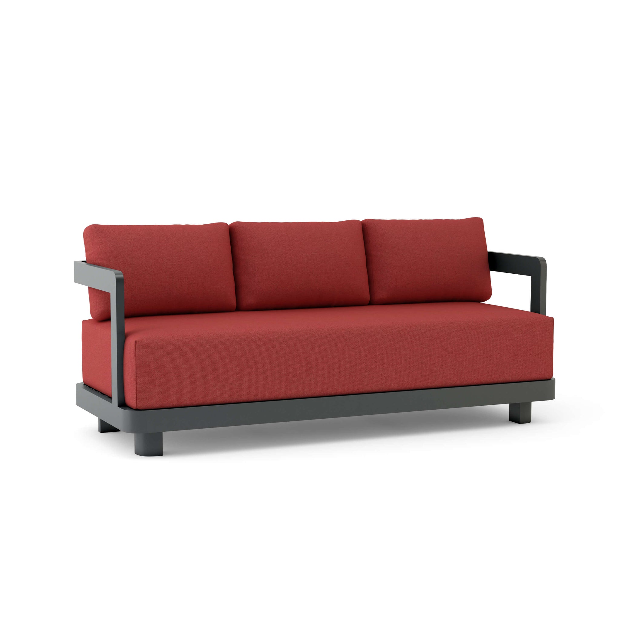 Granada Aluminum Sofa