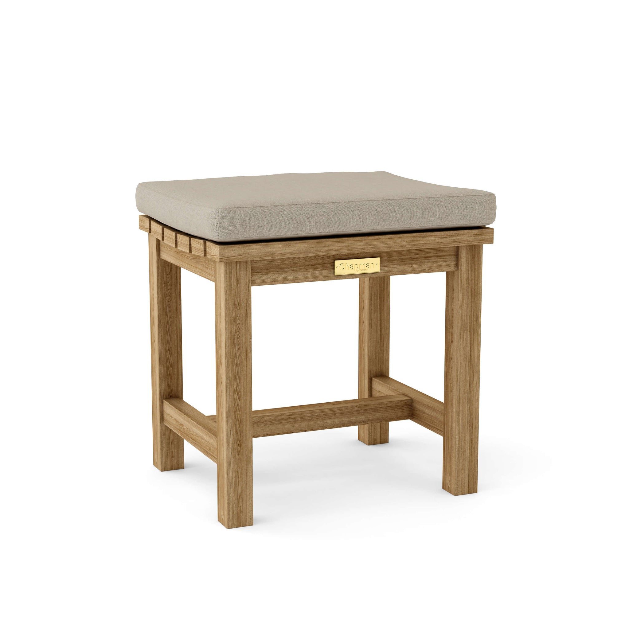 Braxton Backless Chair