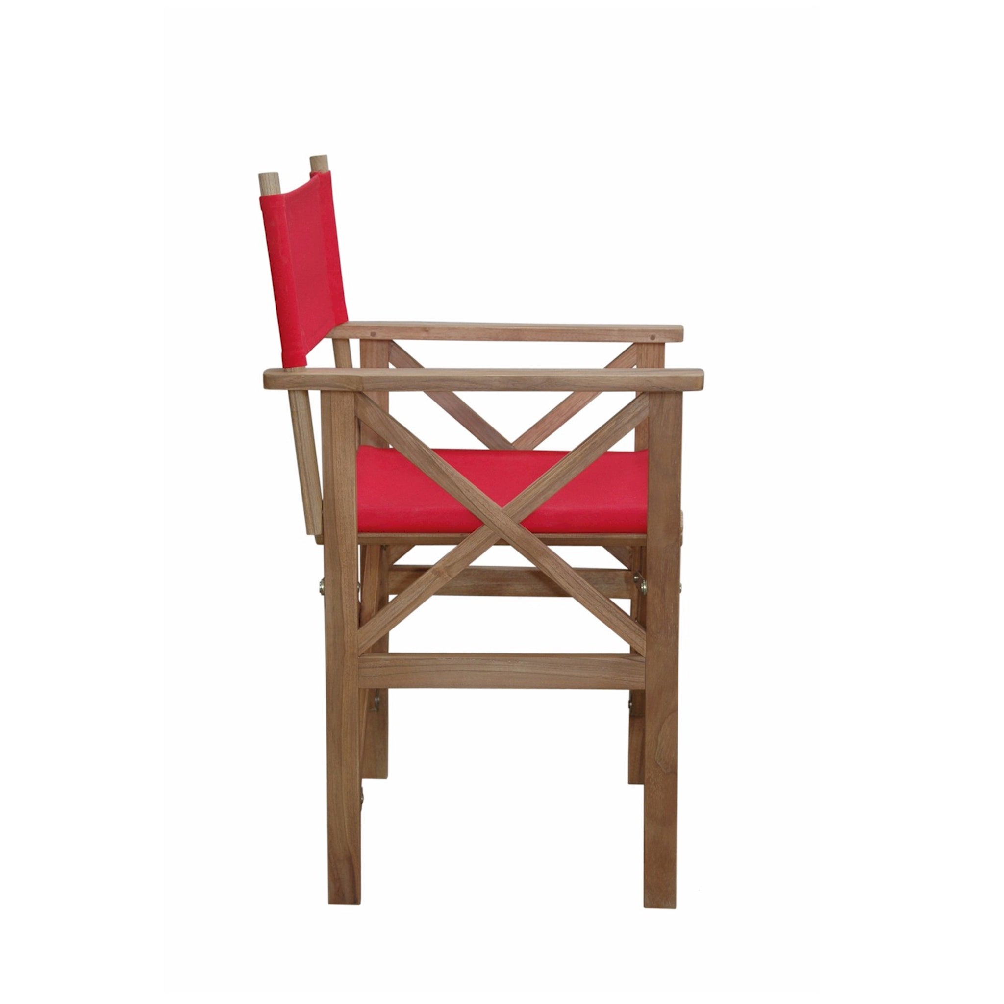 Director 2 Piece Folding Chair
