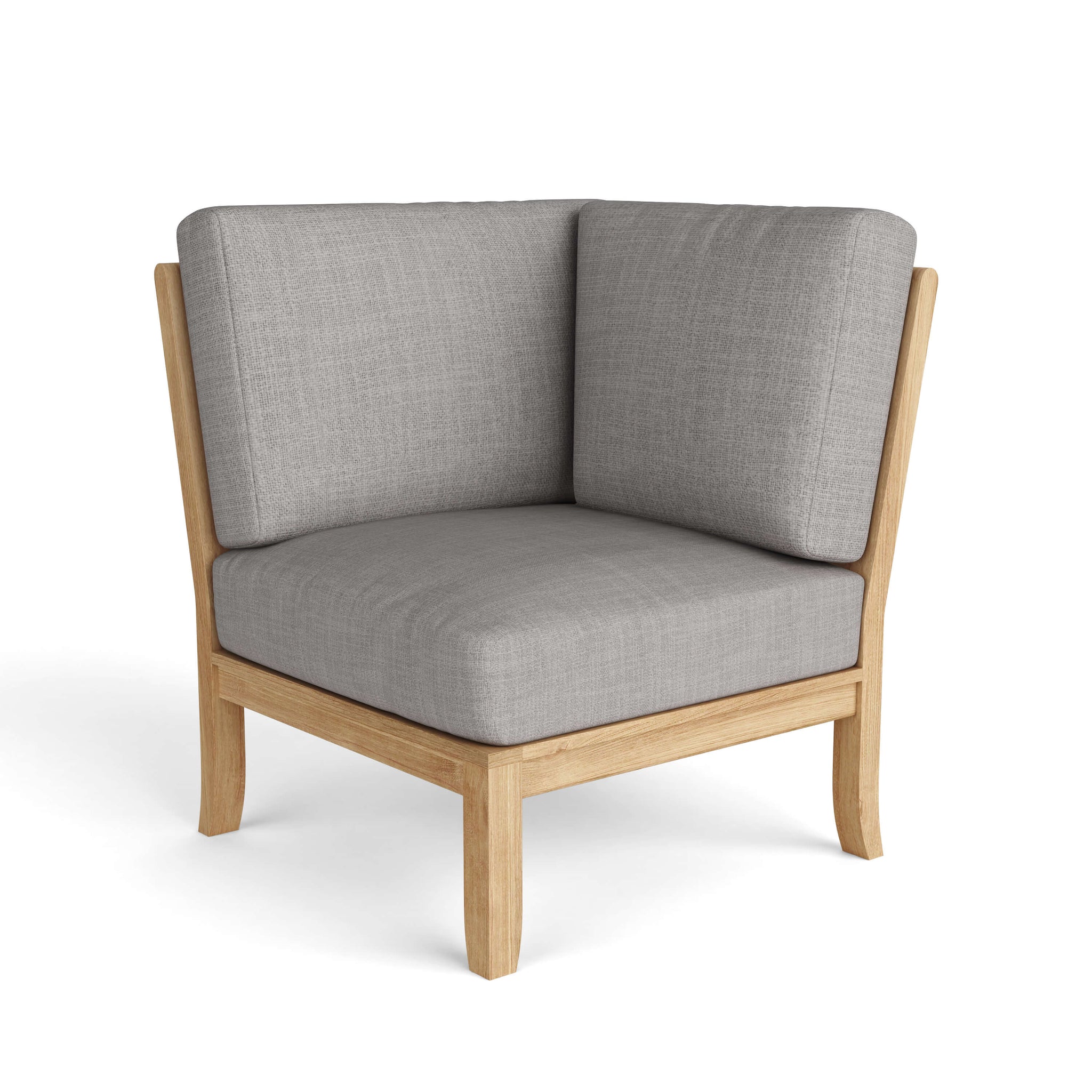 Natsepa Modular Deep Seating Set for Effortless Outdoor Comfort