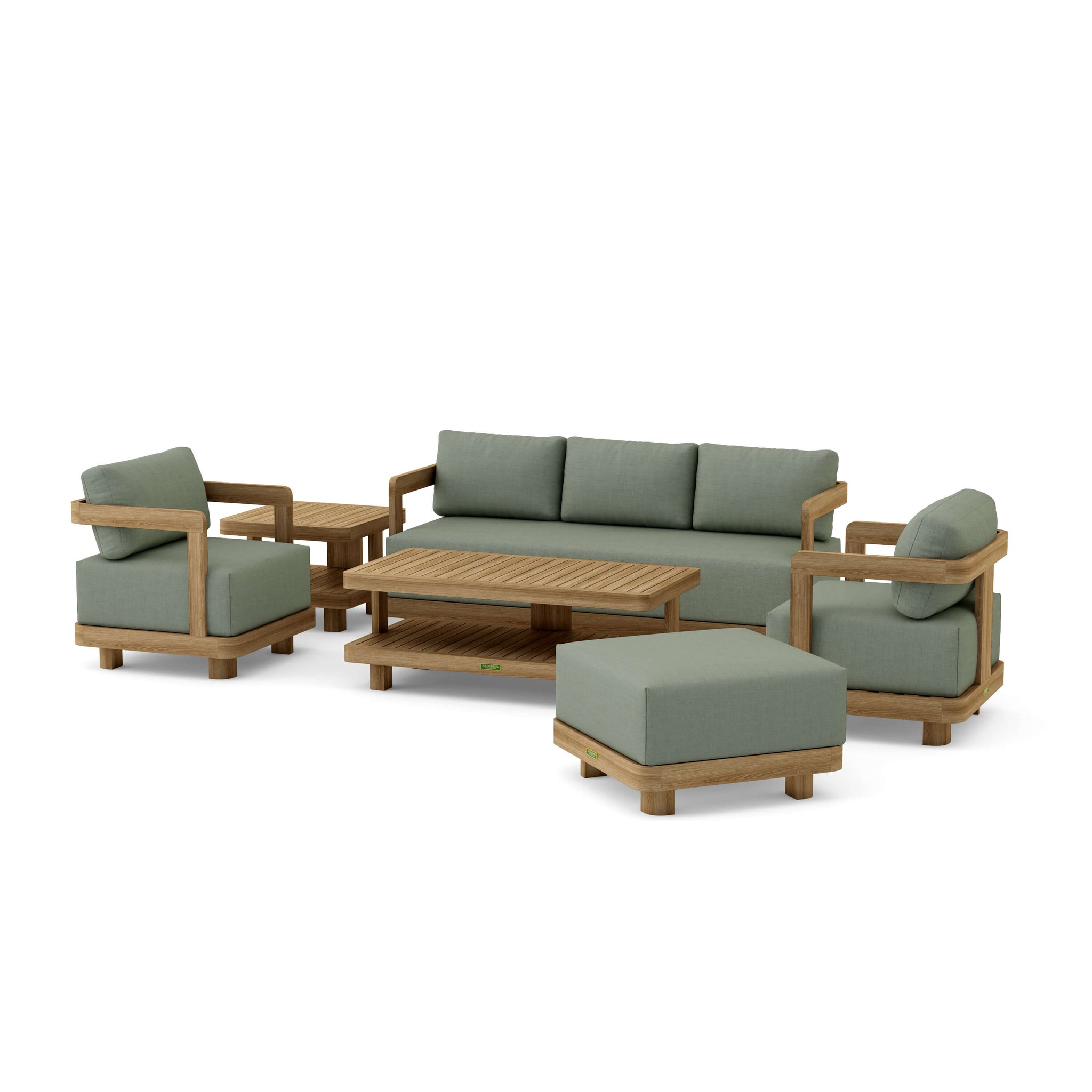 Granada Deep Seating Set for Inviting Friends