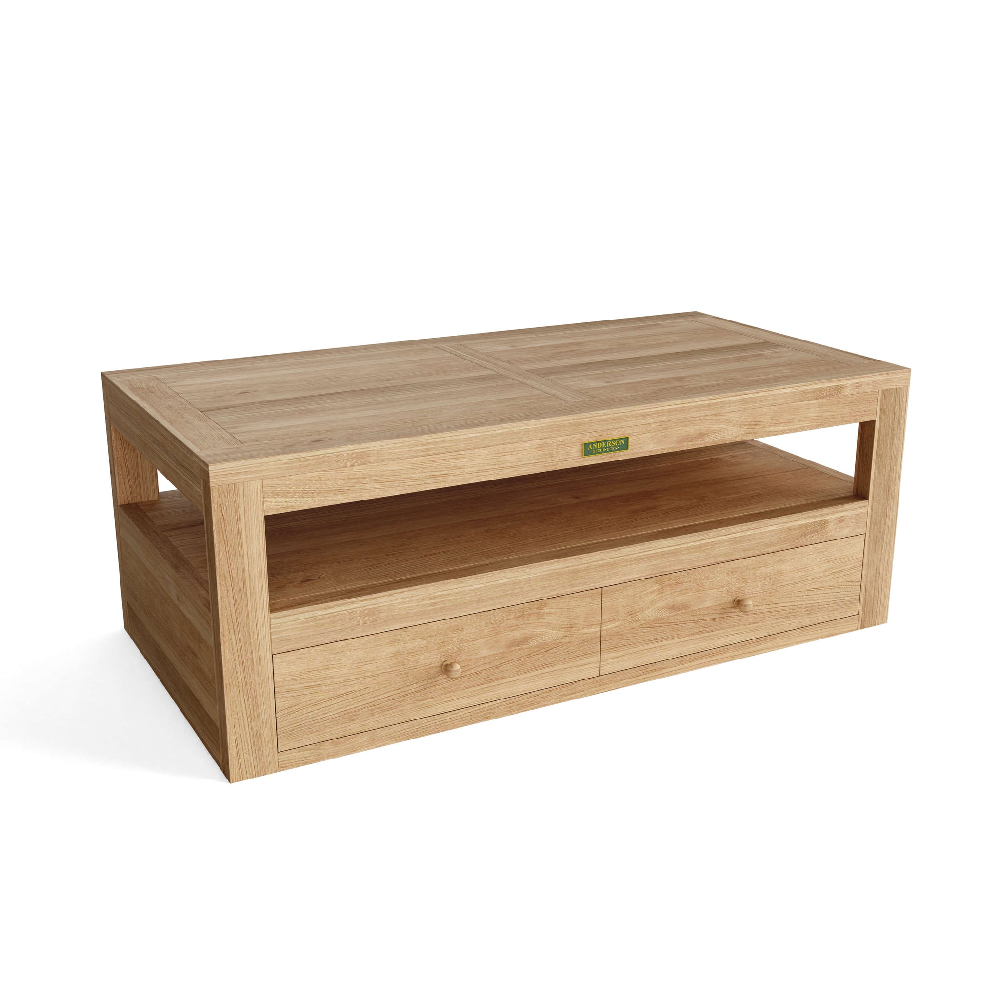 A-Grade Teak Solid Wood Deep Seating Set