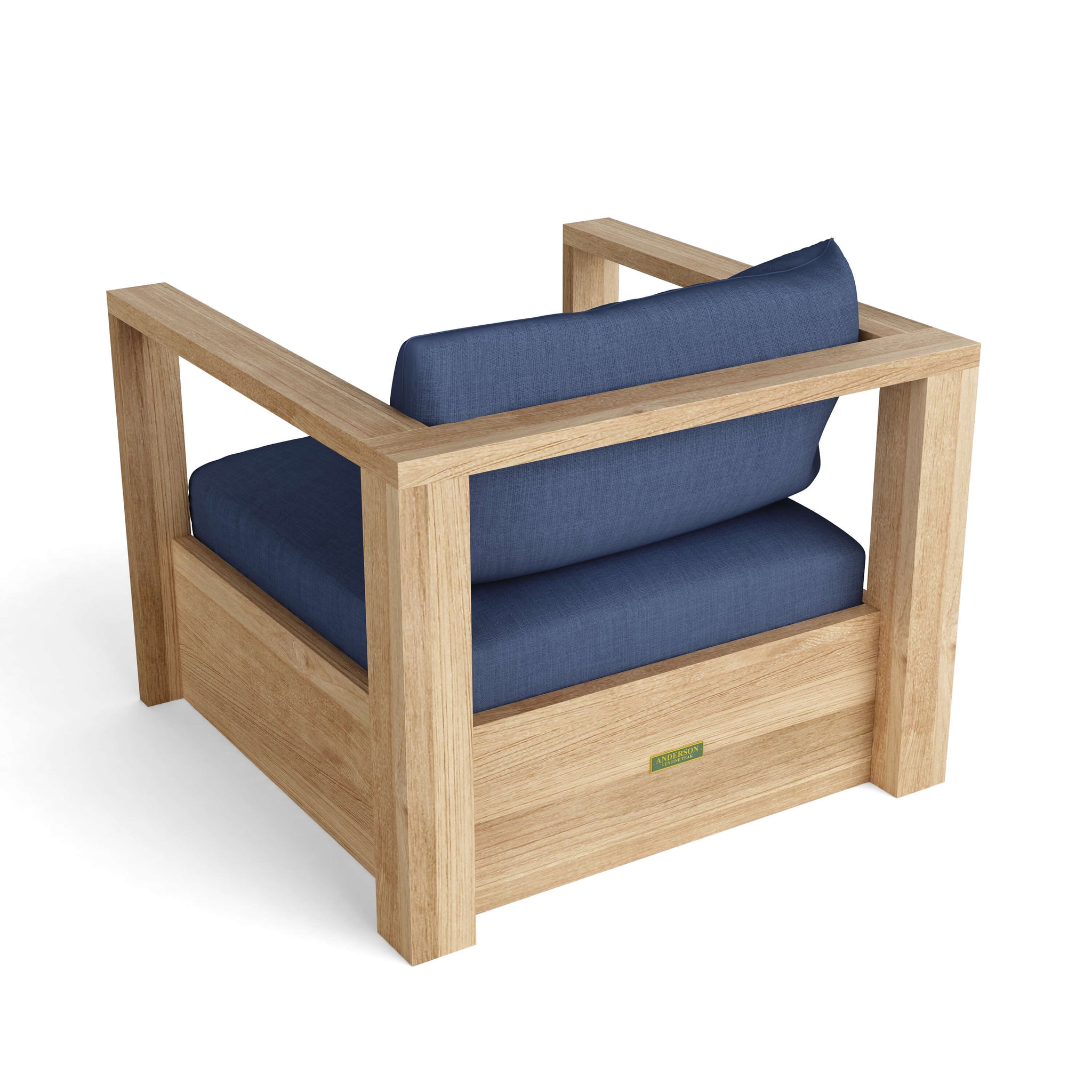 Copacabana Modular Deep Seating Set for Relaxed Family Gatherings