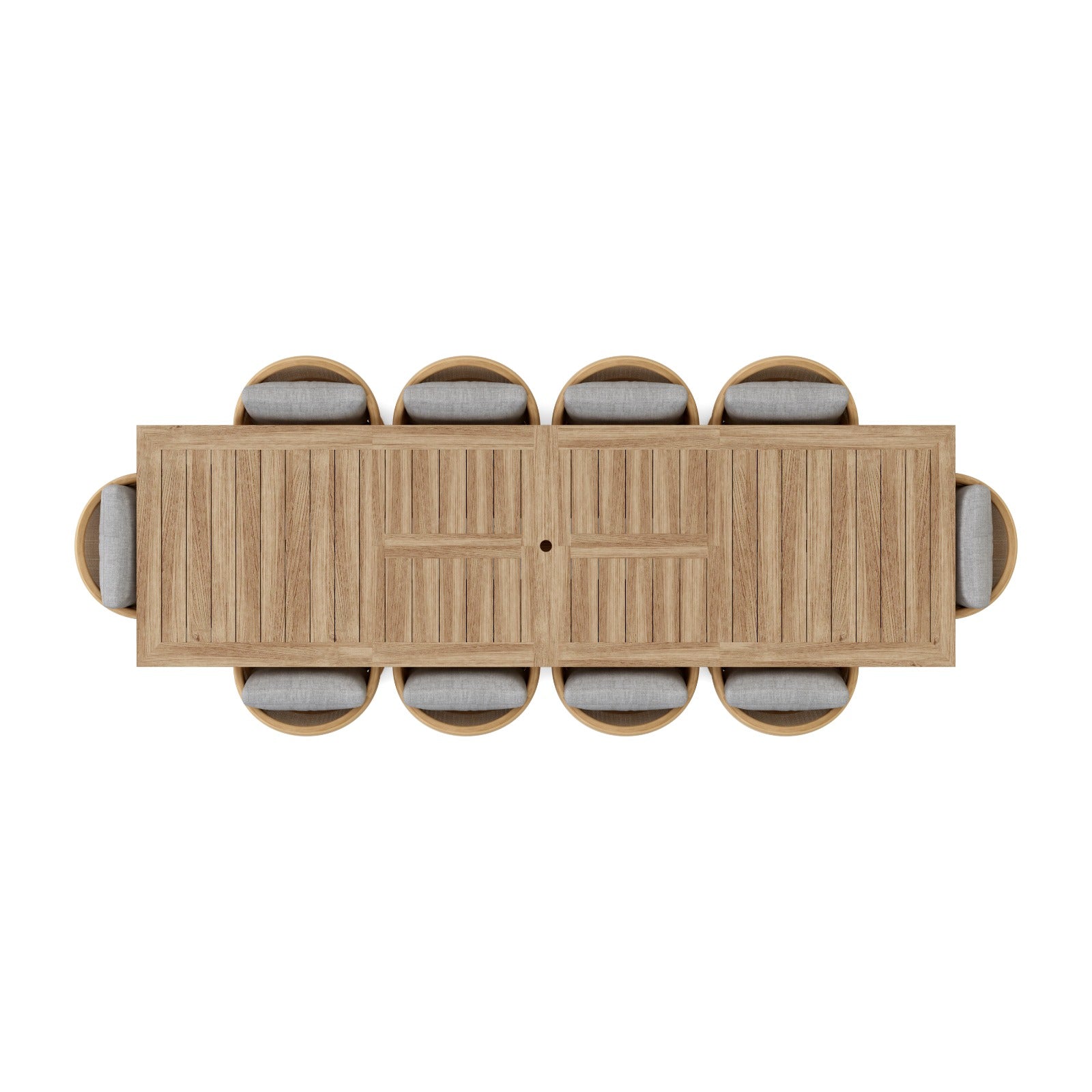 Catania Extension Table