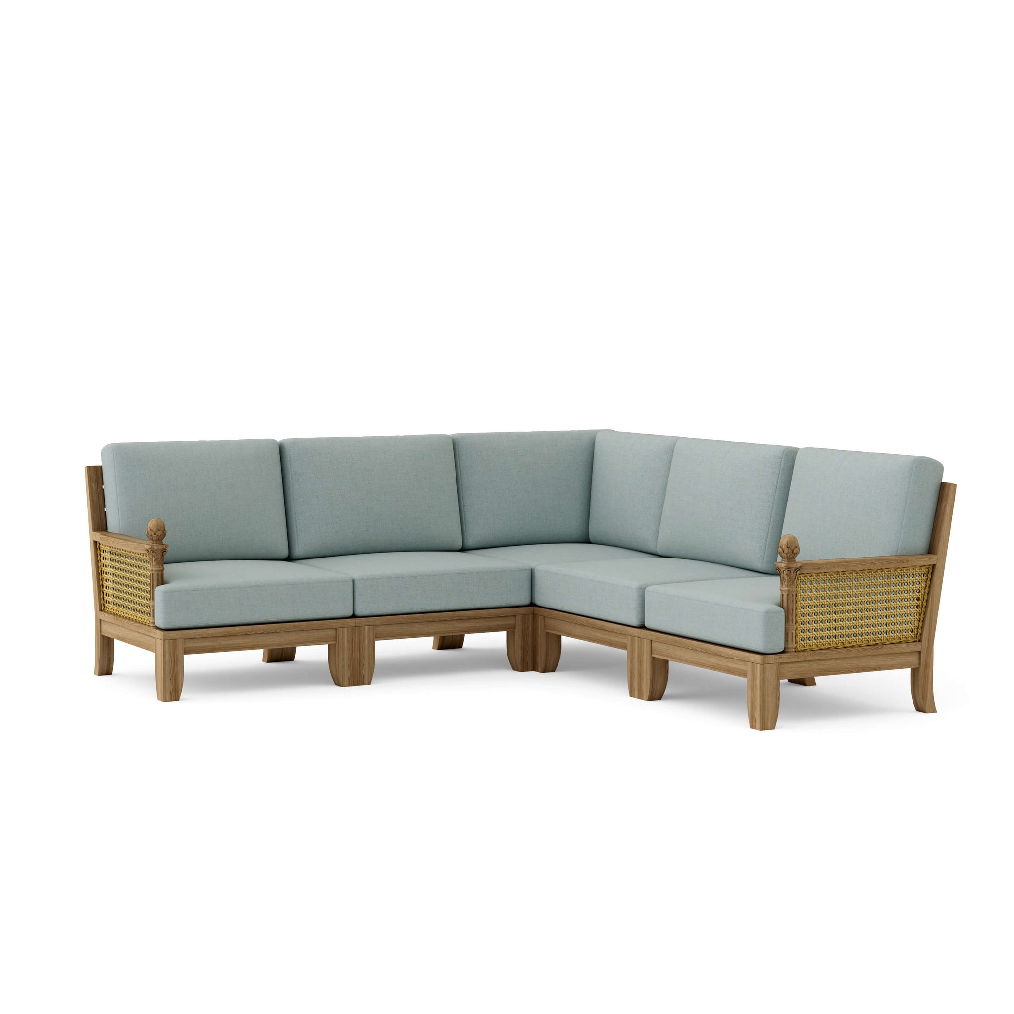 Deep 5 Seating Set for Outdoor