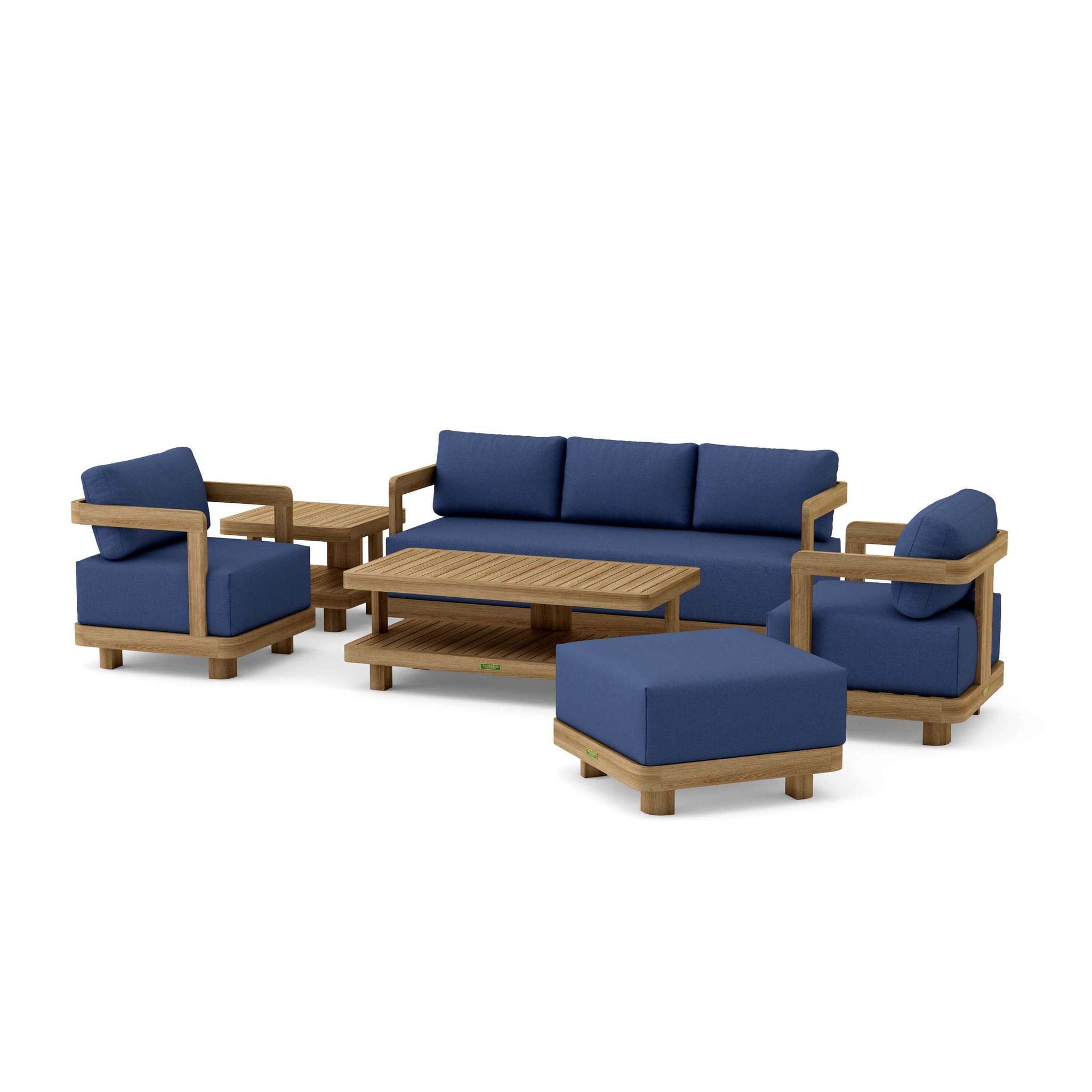 Granada Deep Seating Set for Inviting Friends