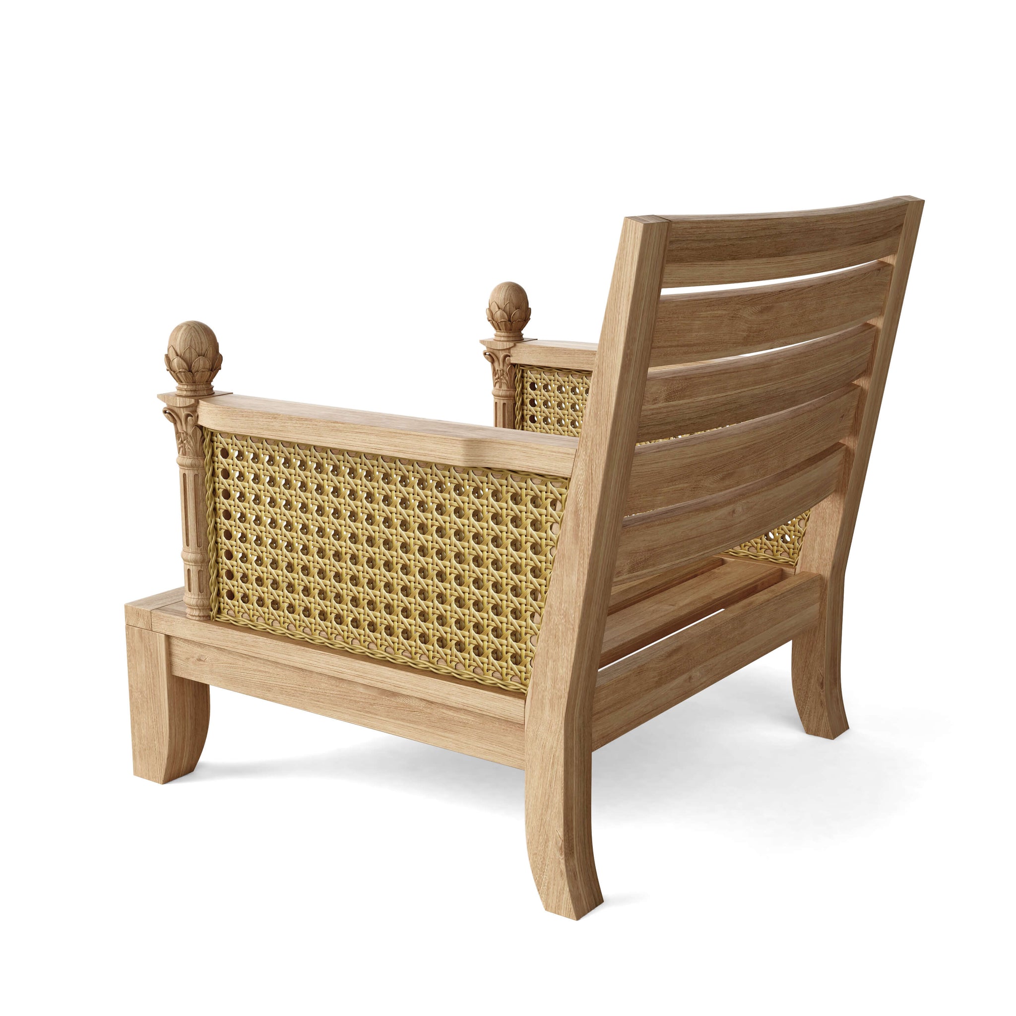 Outdoor Luxe Modular Deep Seating Set
