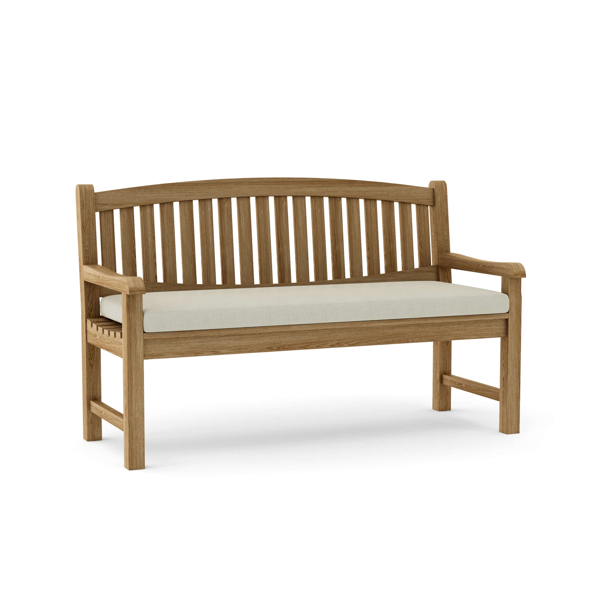 Kingston 3-Seater Bench