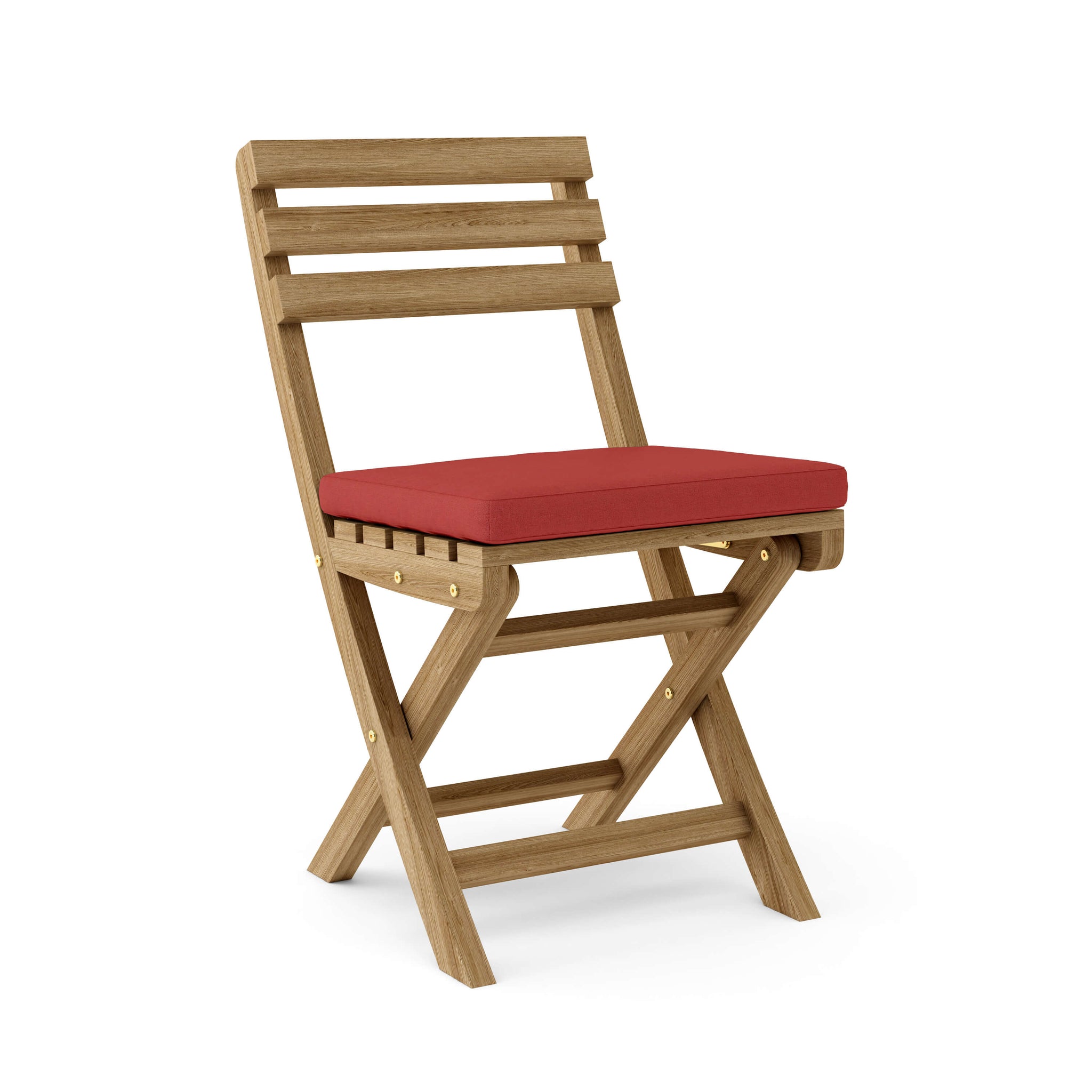 Montage Alabama Outdoor Folding Bistro Set – Premium Teak Wood