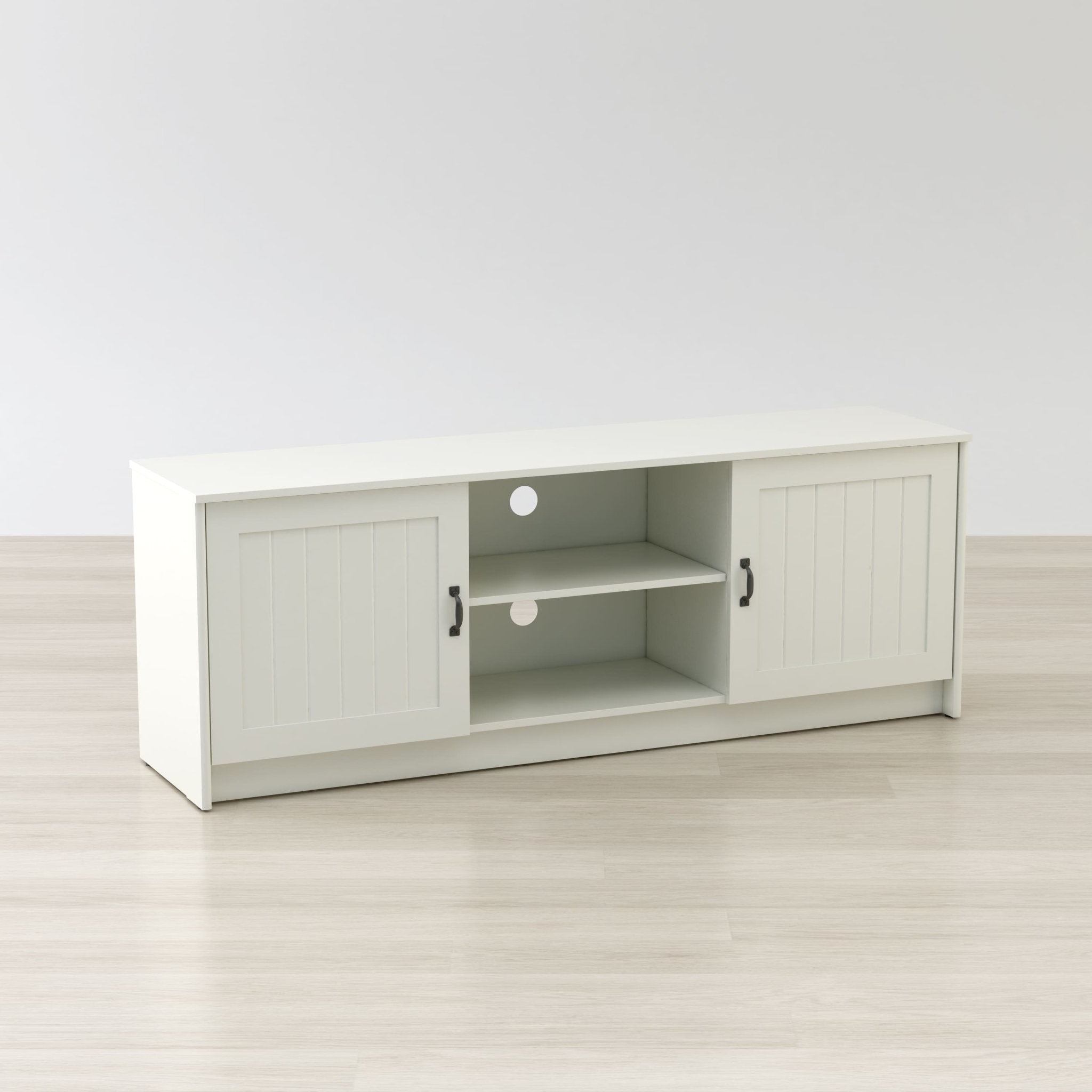 Ashley TV Stand Modern Media Console - Outside Depot