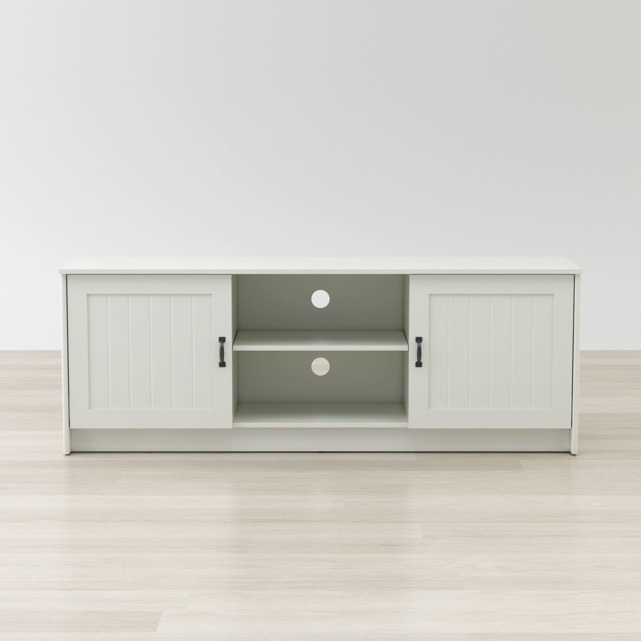 Ashley TV Stand Modern Media Console - Outside Depot