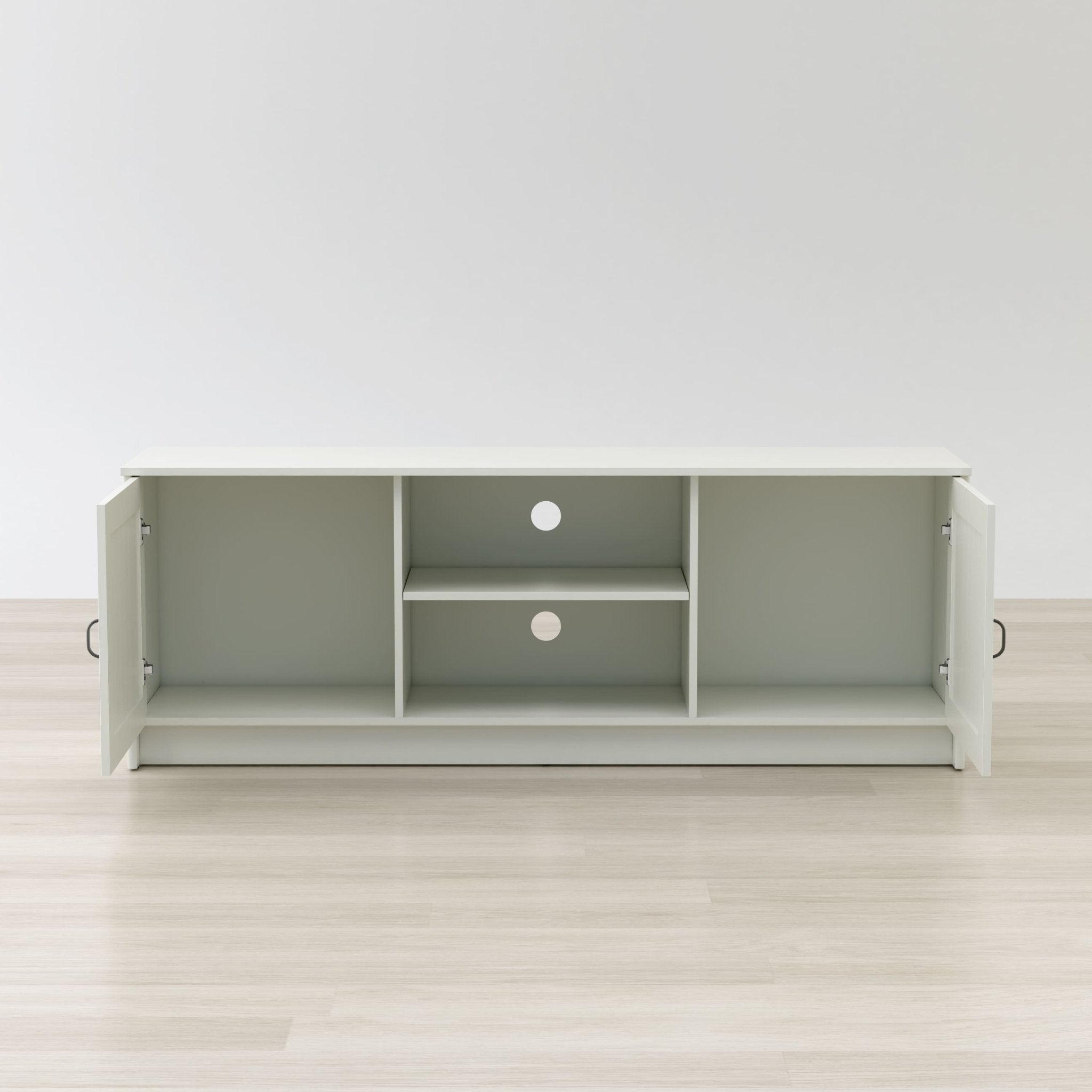 Ashley TV Stand Modern Media Console - Outside Depot
