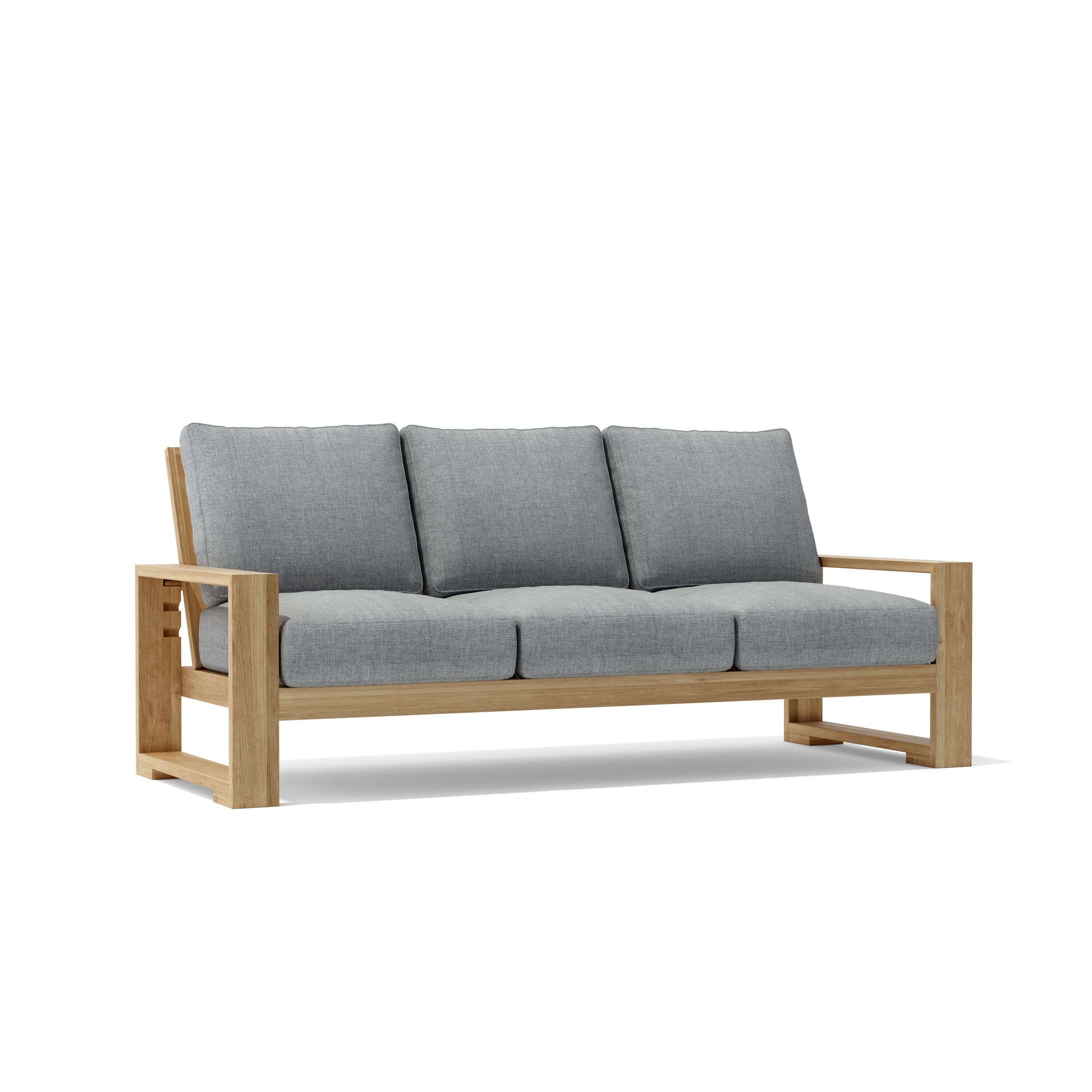 Deep Seating Set for Upscale Outdoor Entertaining Set
