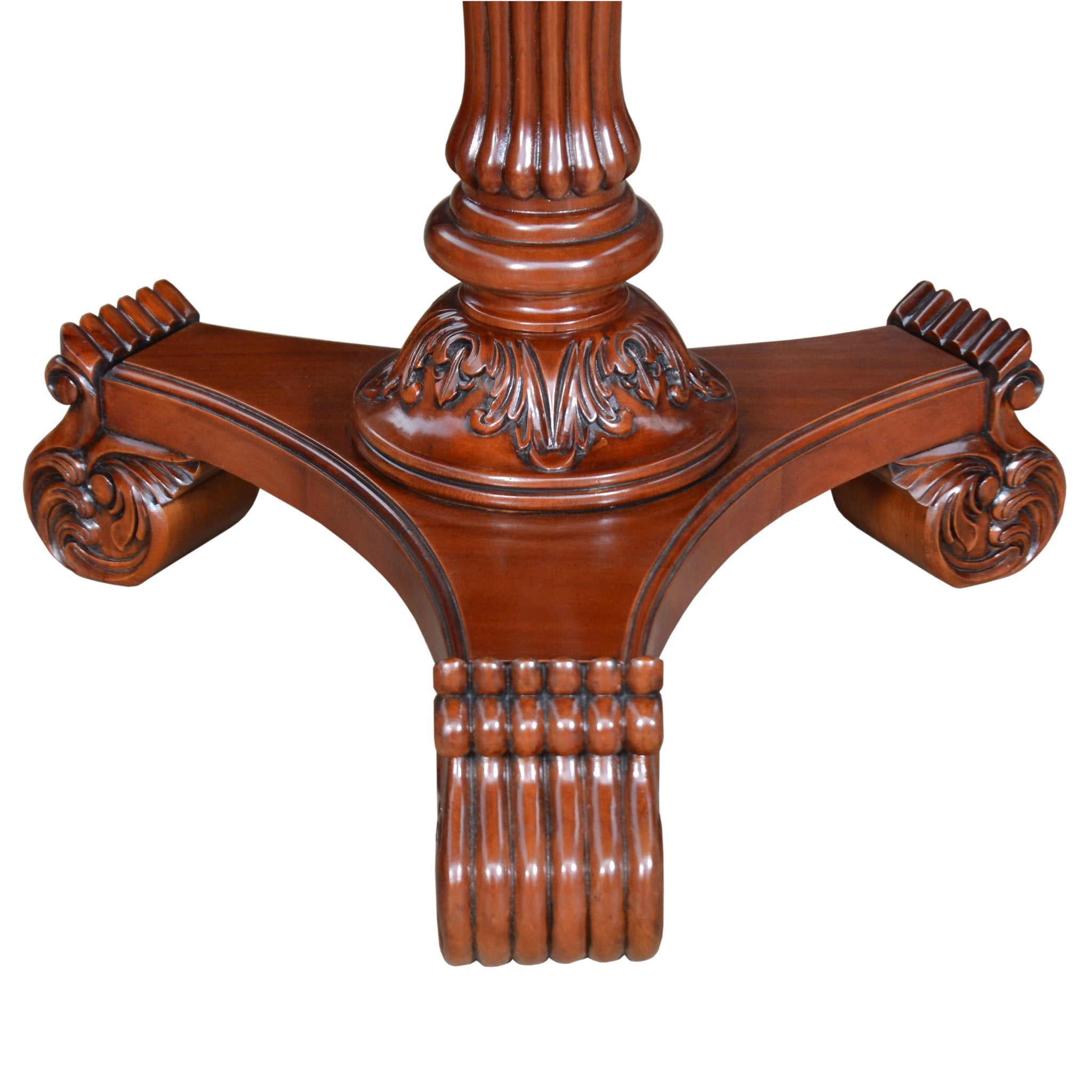 Bella Marble Top Side Table - Outside Depot