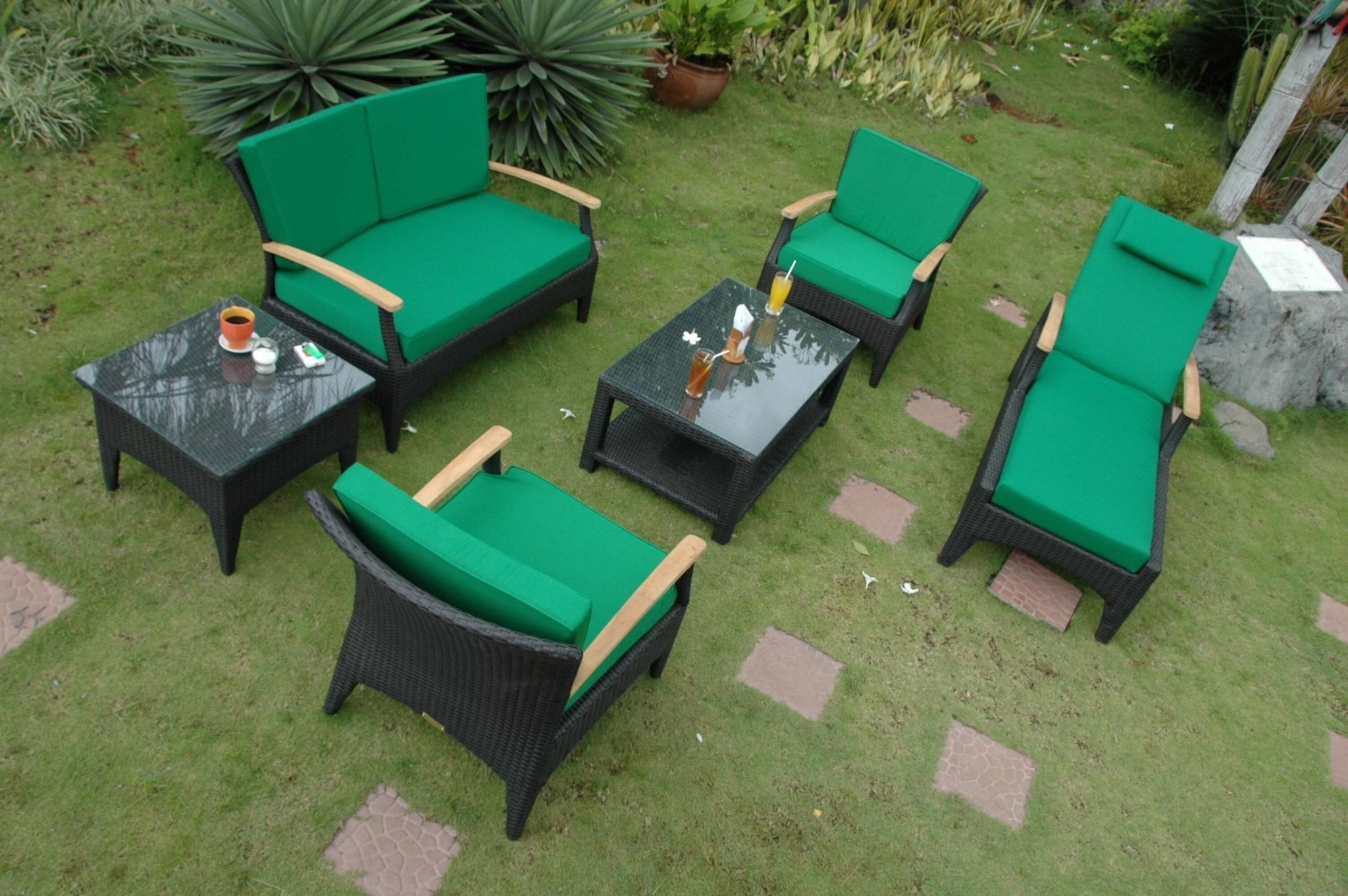 Bellagio Deep Seating Collection - Outside Depot