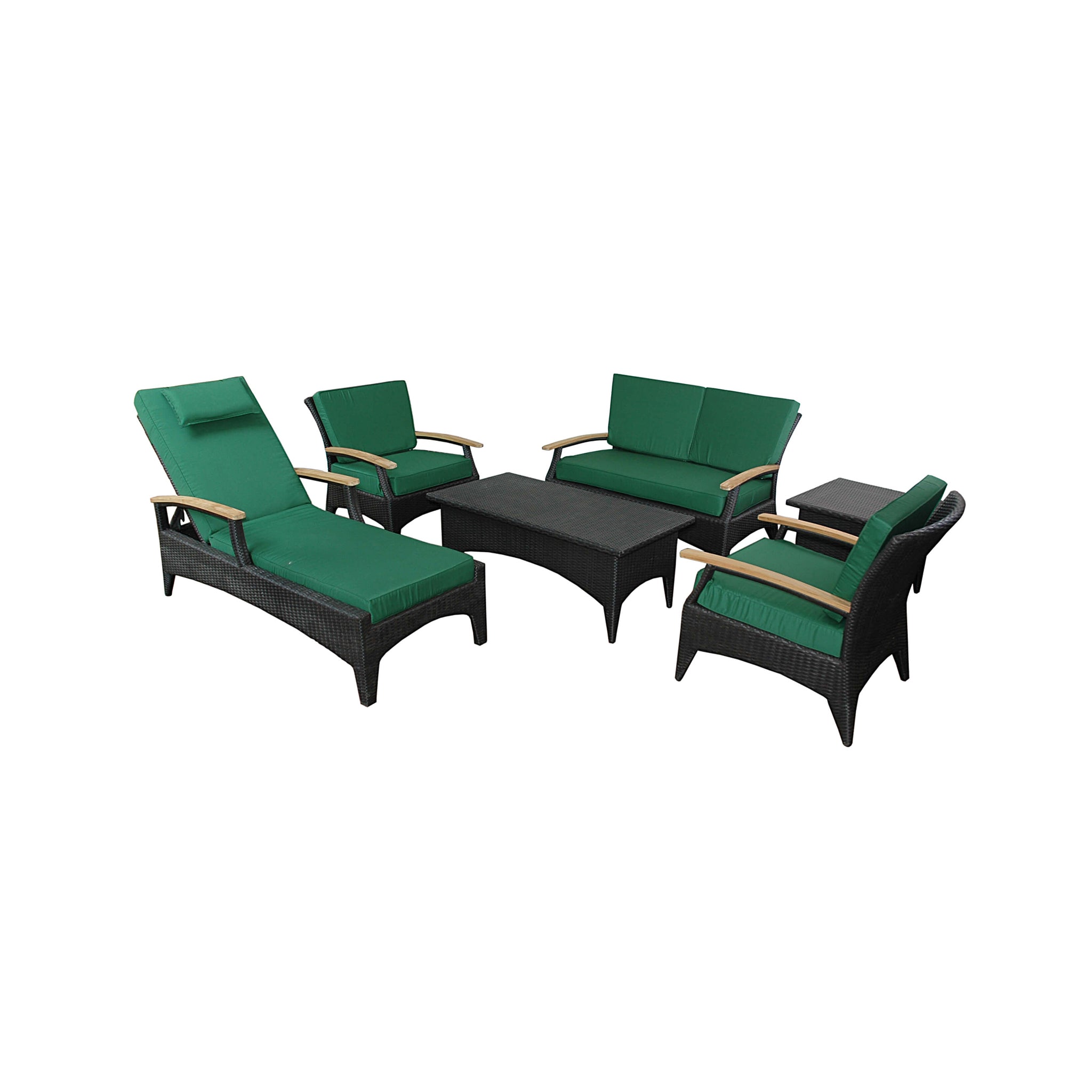 Bellagio Deep Seating Collection - Outside Depot