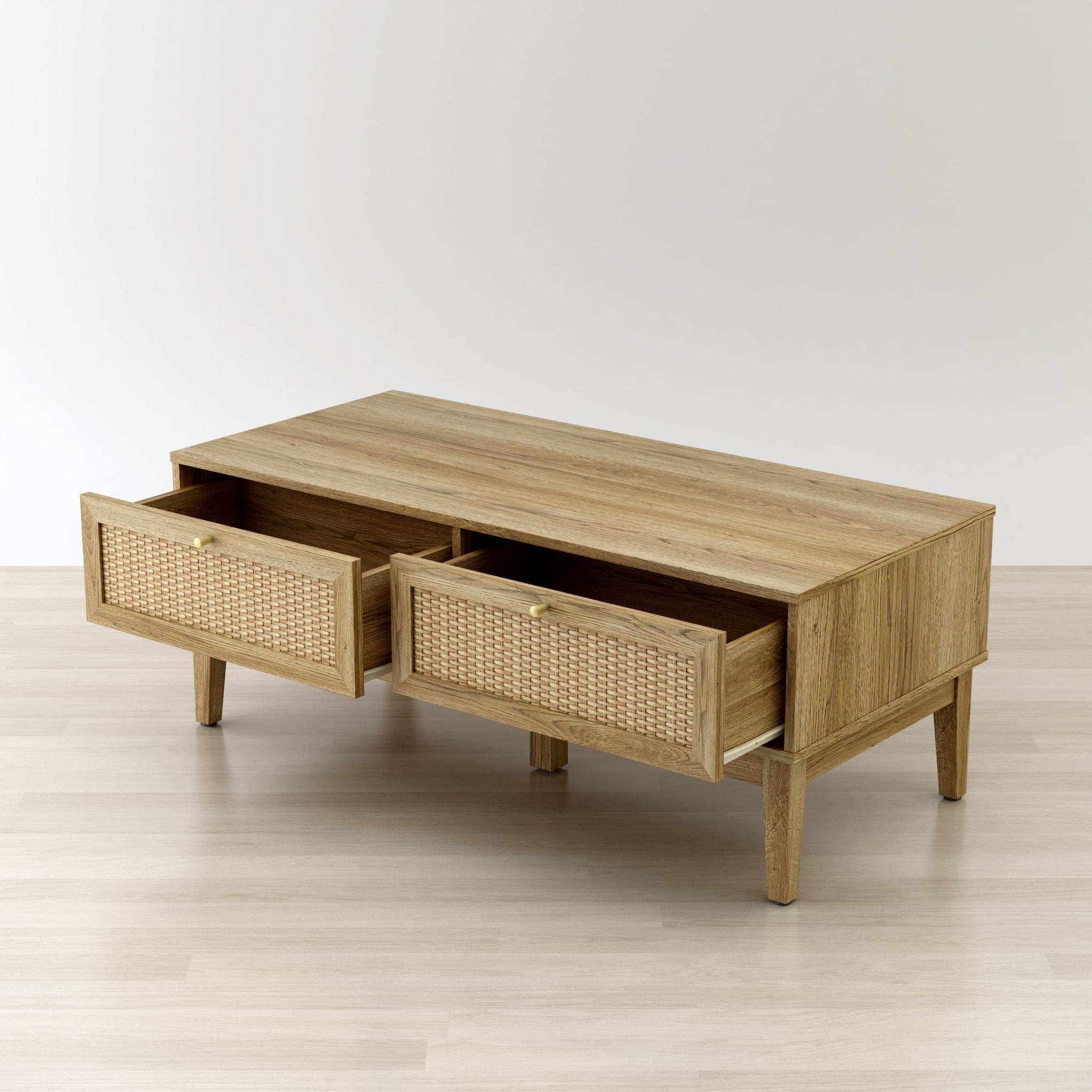 Bodrum Coffee Table Modern Minimalist Design - Outside Depot