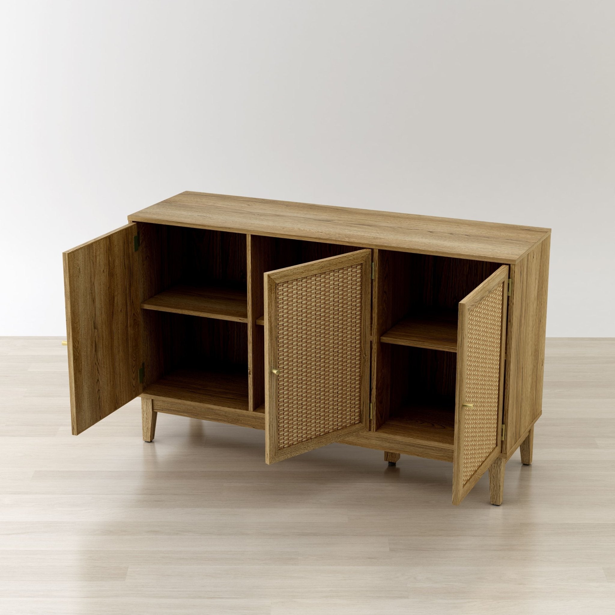 Bodrum Dining Room Sideboard – Stylish and Space - Saving - Outside Depot