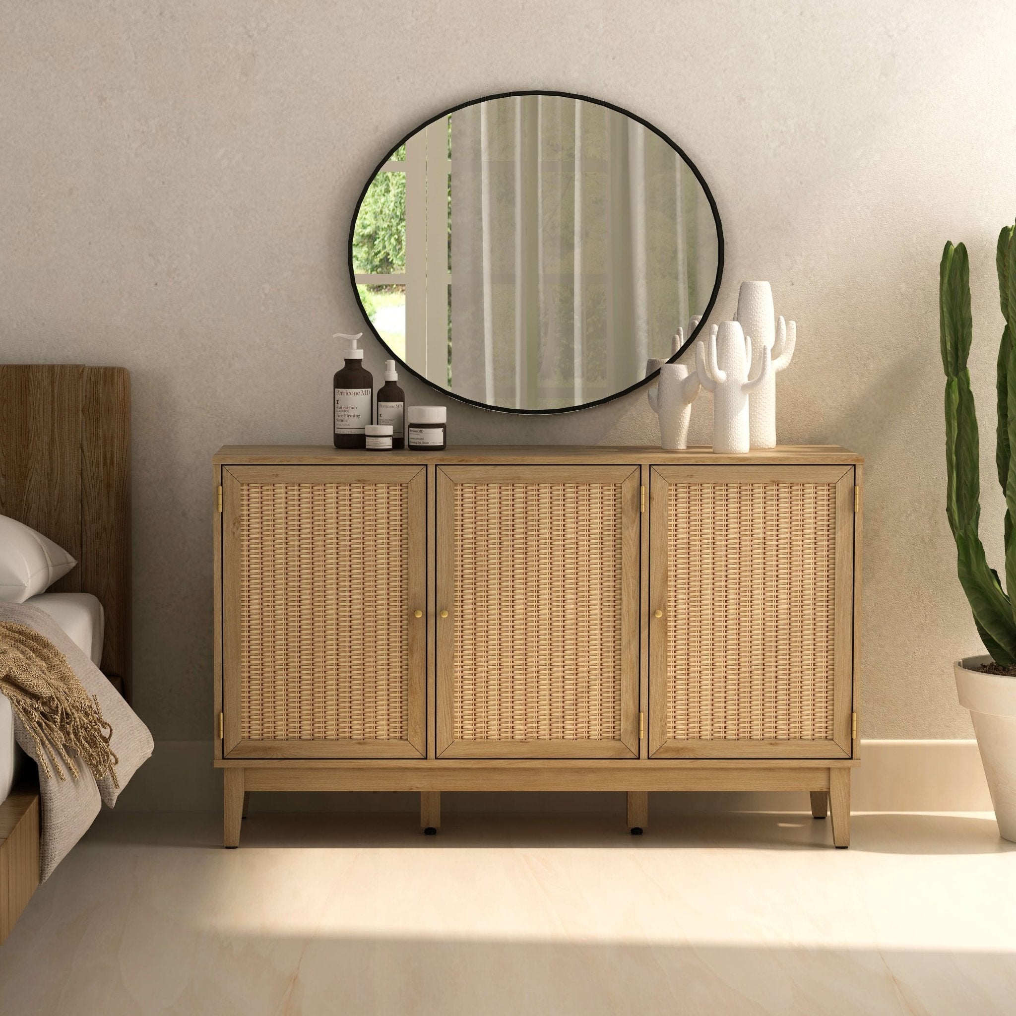 Bodrum Dining Room Sideboard – Stylish and Space - Saving - Outside Depot