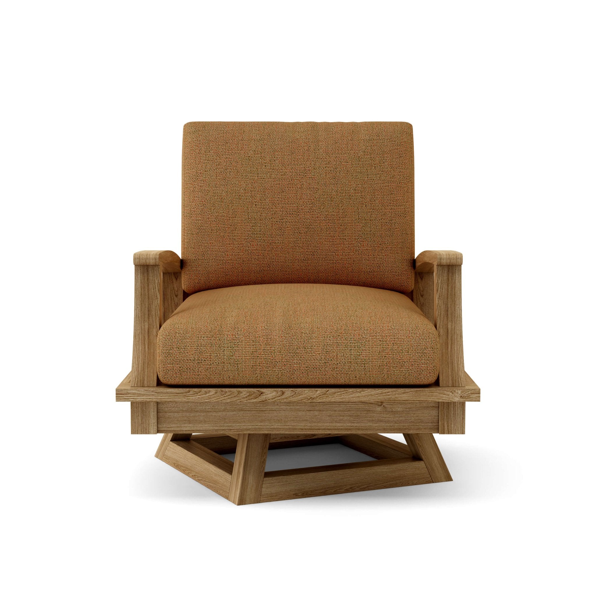 Brianna Swivel Armchair - Outside Depot