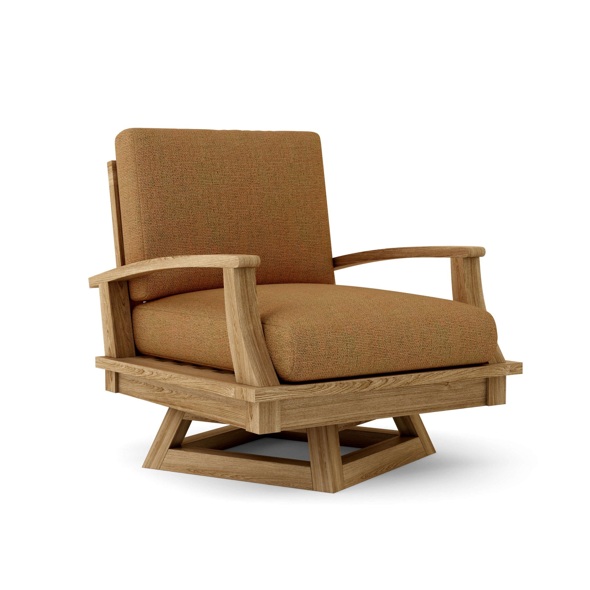 Brianna Swivel Armchair - Outside Depot