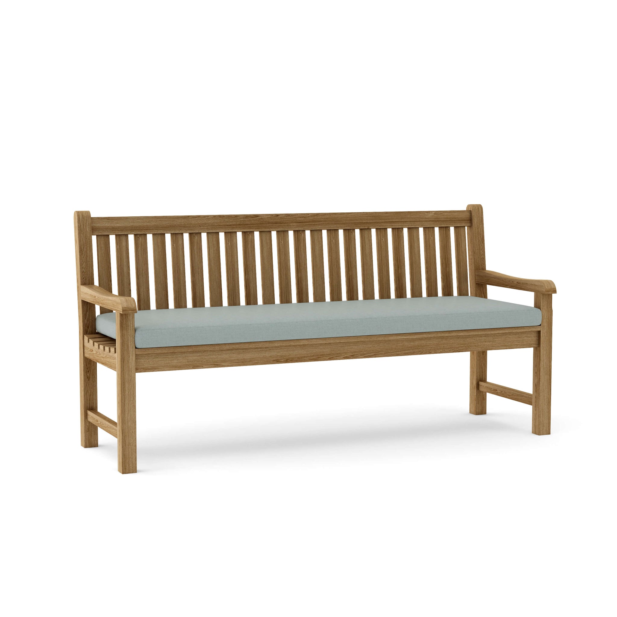 Classic 4-Seater Bench
