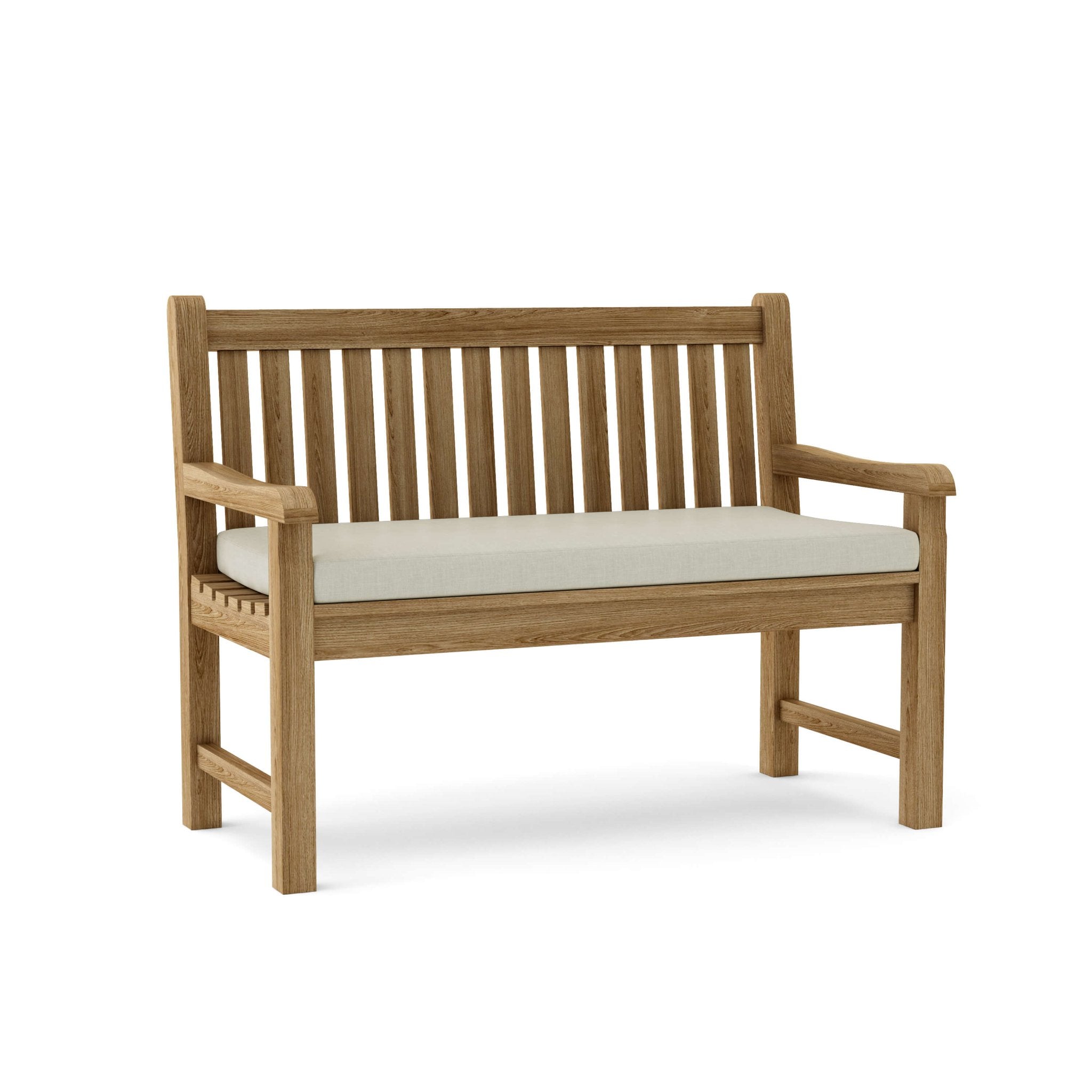 Classic 2 Seater Bench with Hardware - Outside Depot