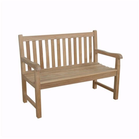 Classic 2 Seater Bench with Hardware - Outside Depot