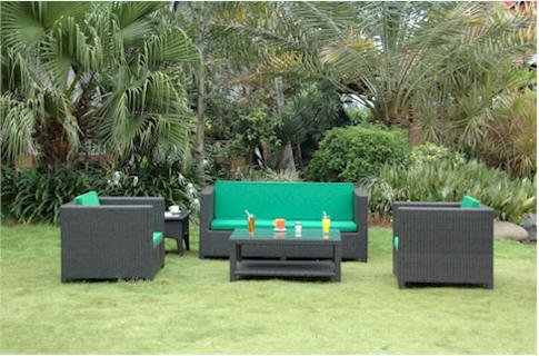 Coto De Casa Deep Seating Lounge Set - Outside Depot