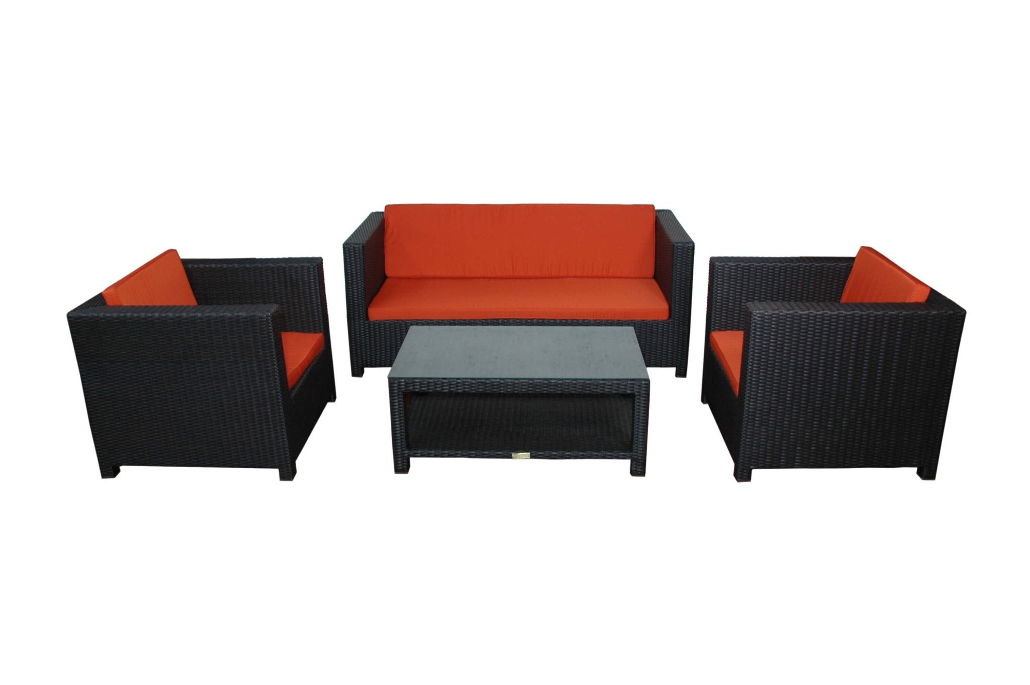 Coto De Casa Deep Seating Lounge Set - Outside Depot