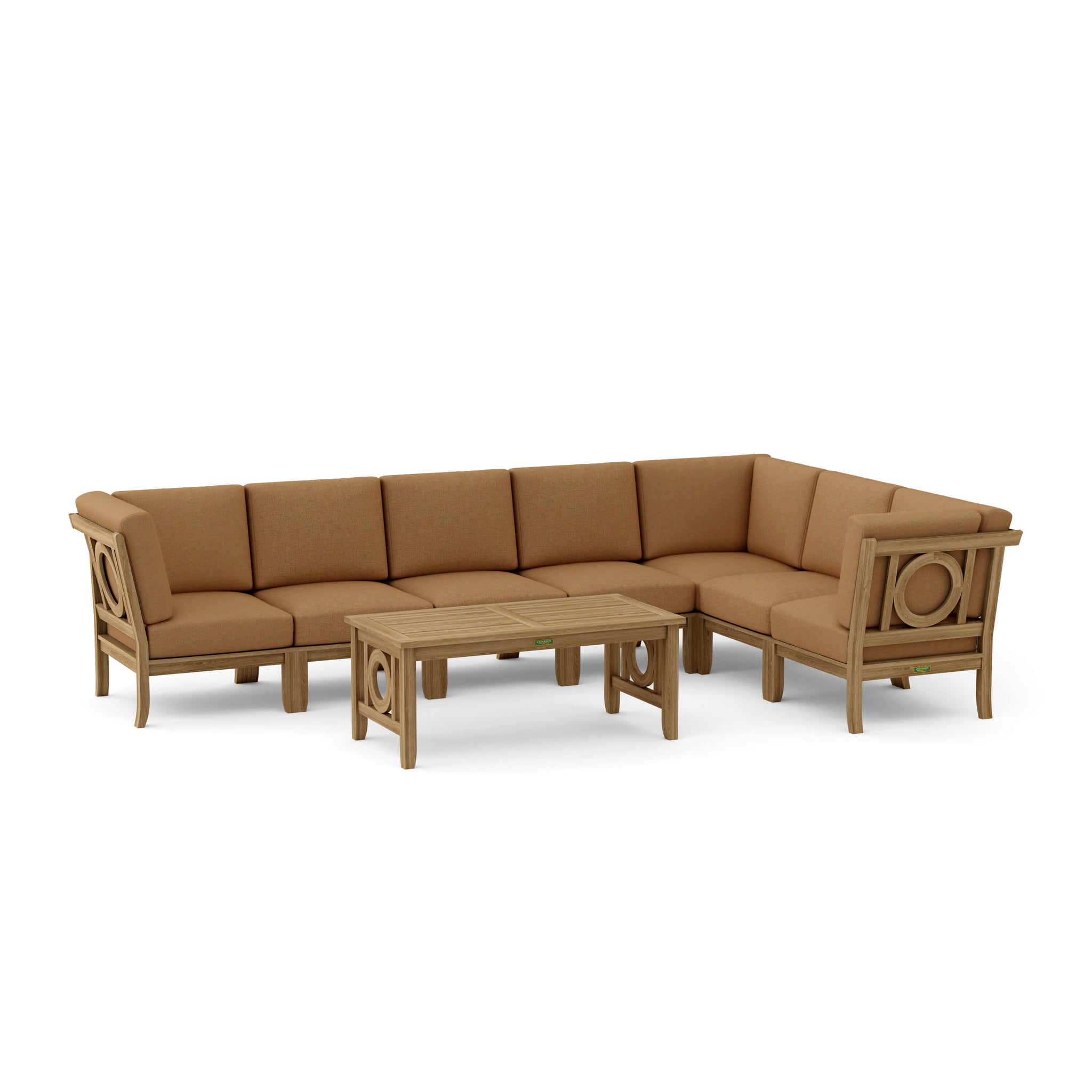Natsepa Modular Deep Seating Set