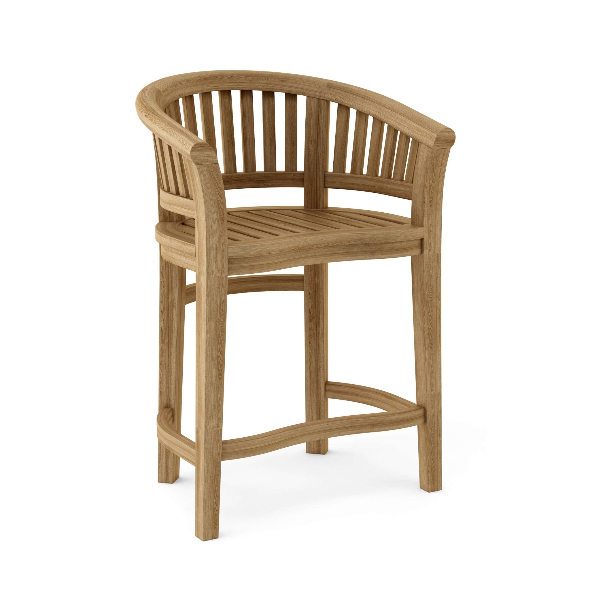 Curve Bar Chair - Outside Depot