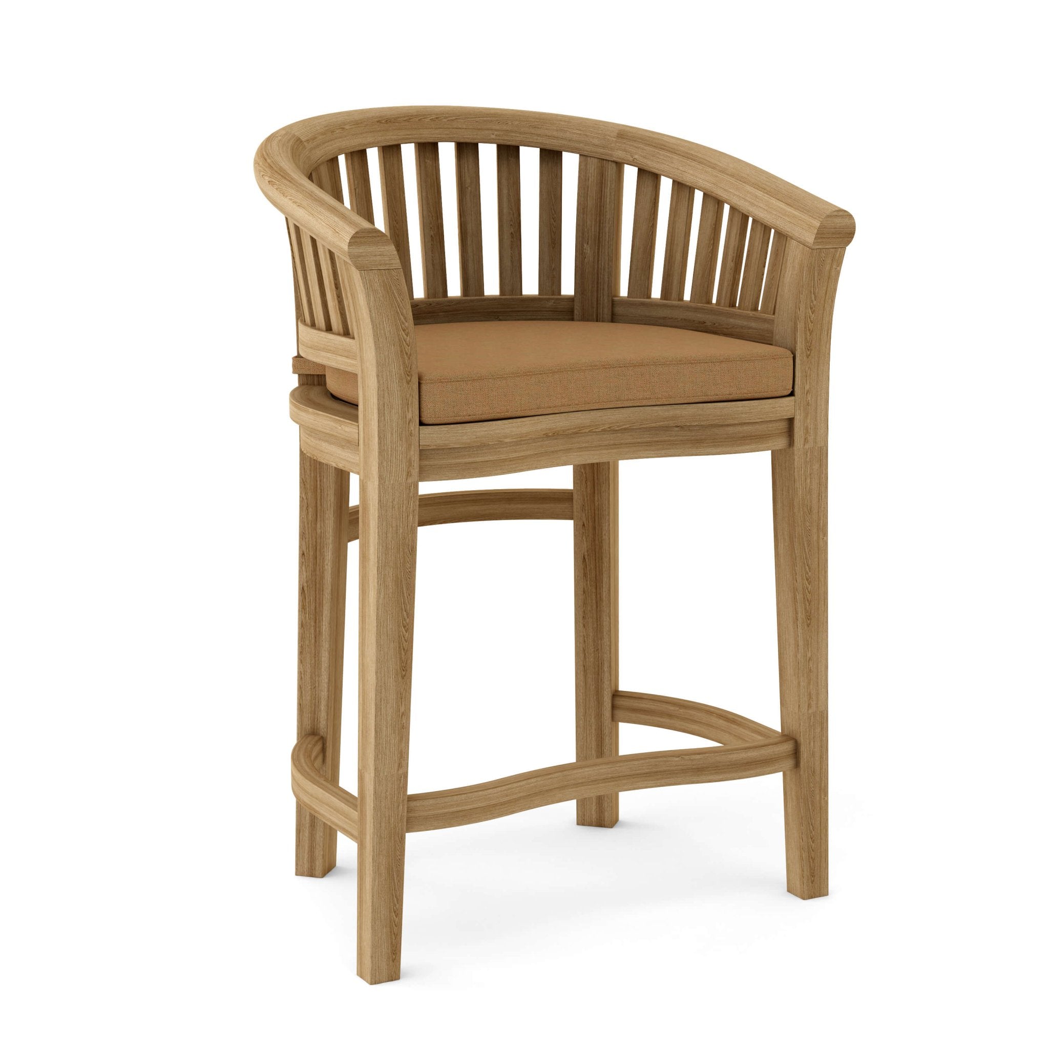 Curve Bar Chair - Outside Depot