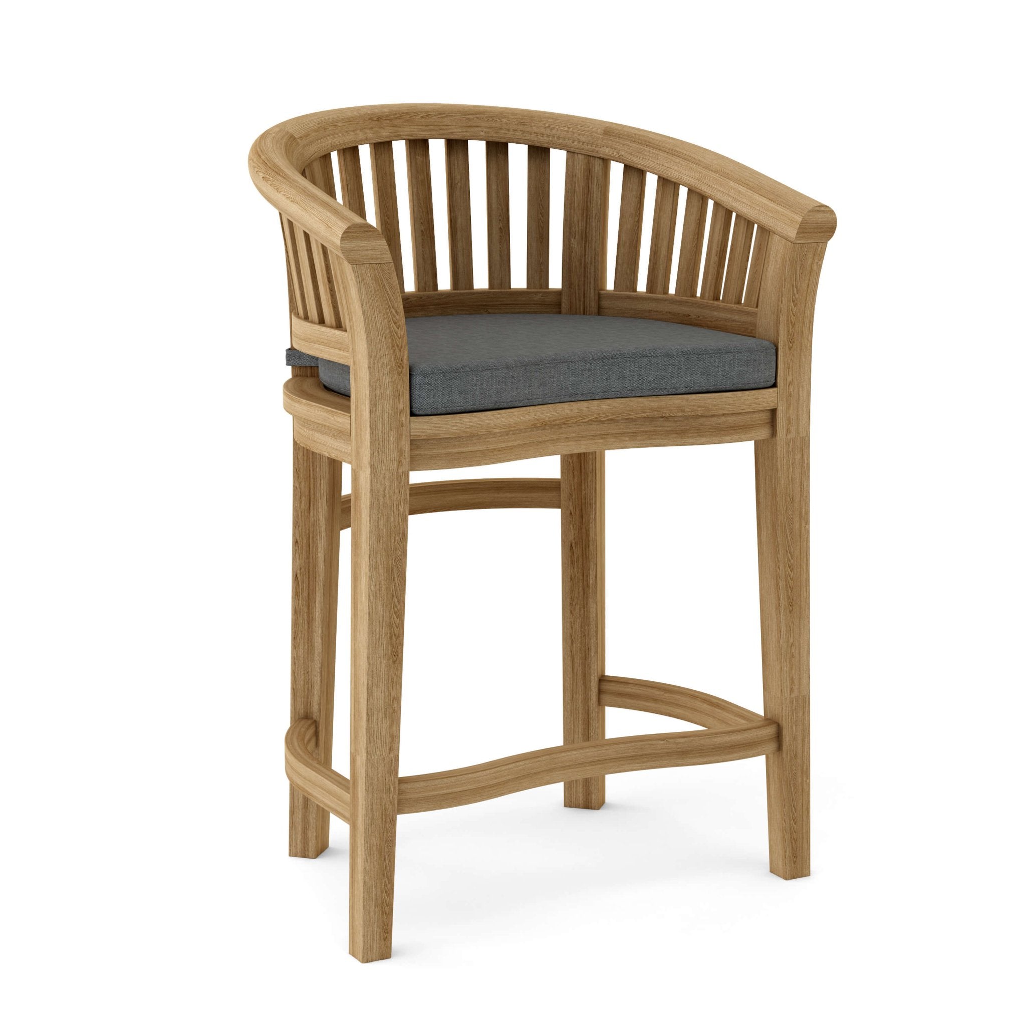 Curve Bar Chair - Outside Depot