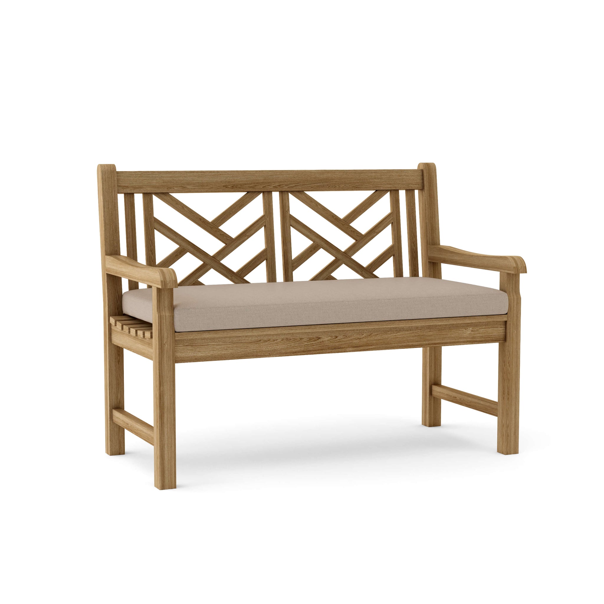 Vilano 2-Seater Bench