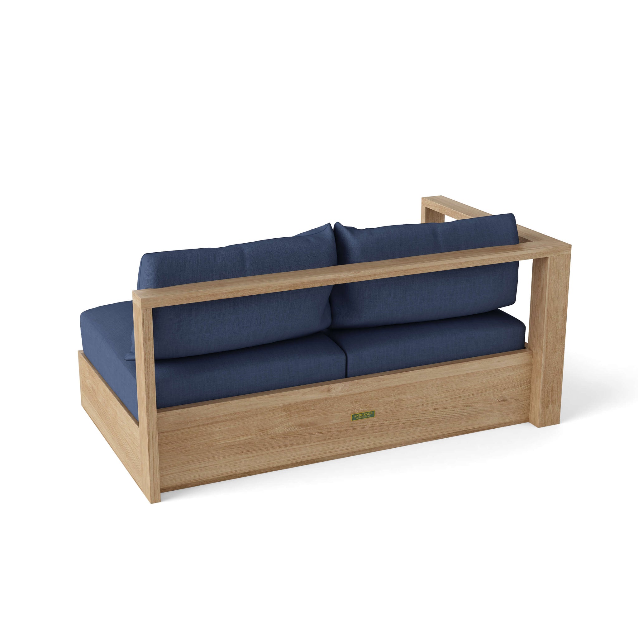 Copacabana Modular Deep Seating Set for Relaxed Family Gatherings