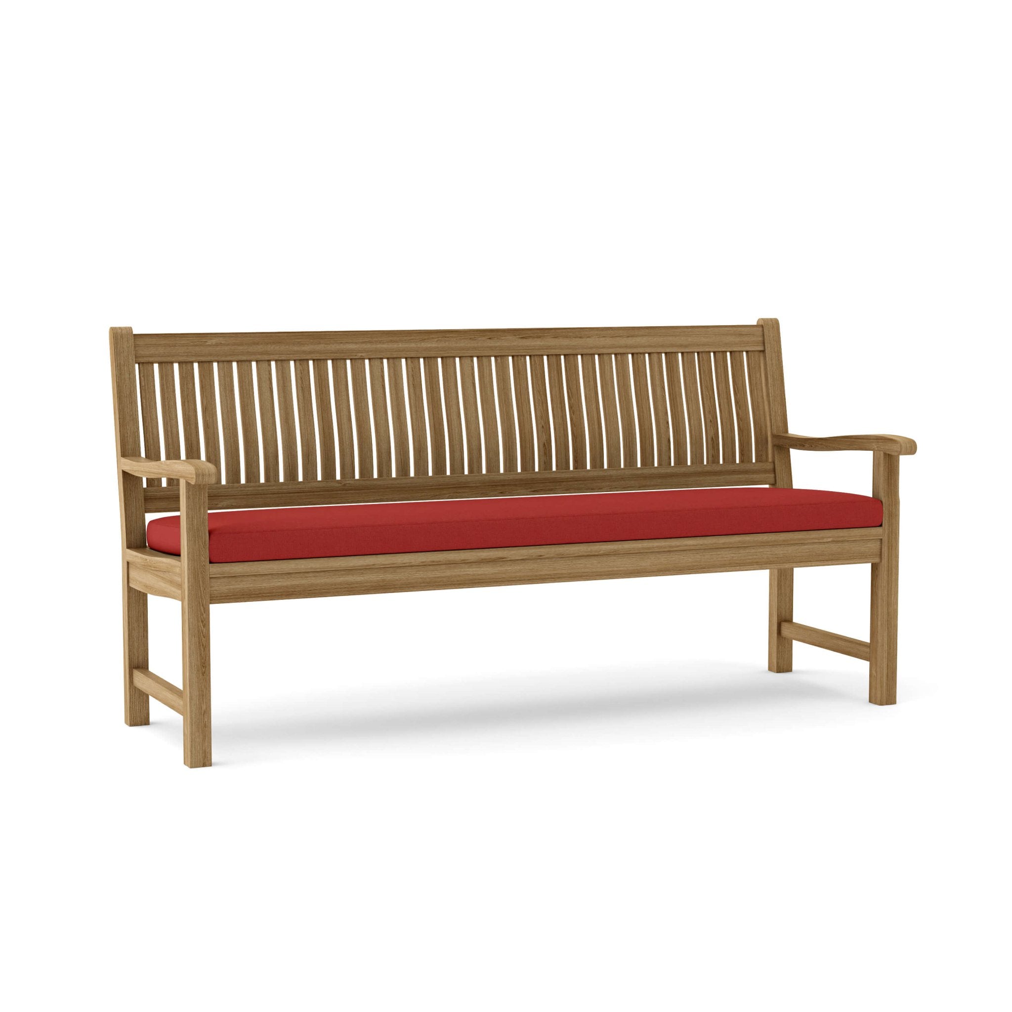 Del - Amo 4 - Seater Bench - Outside Depot