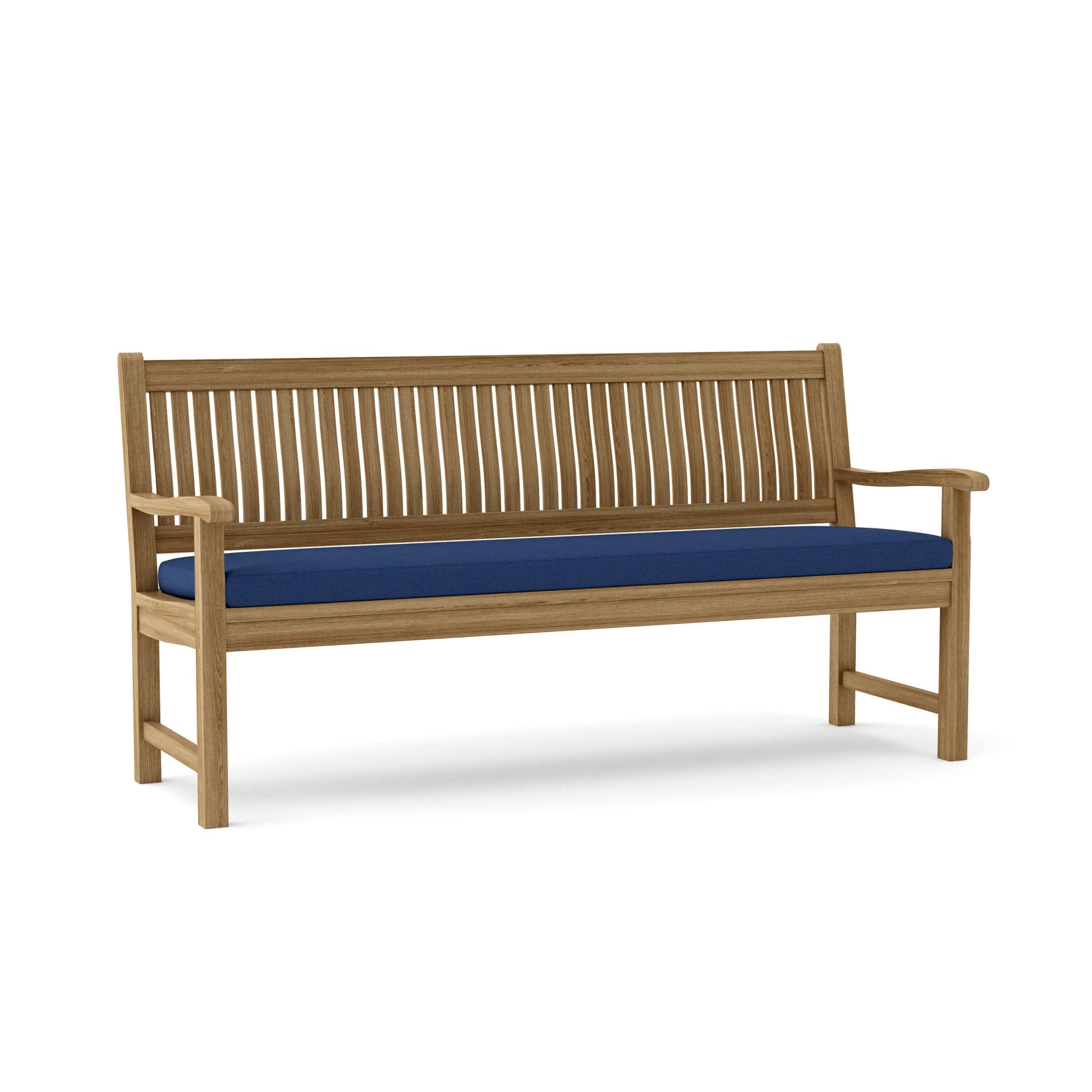 Del - Amo 4 - Seater Bench - Outside Depot