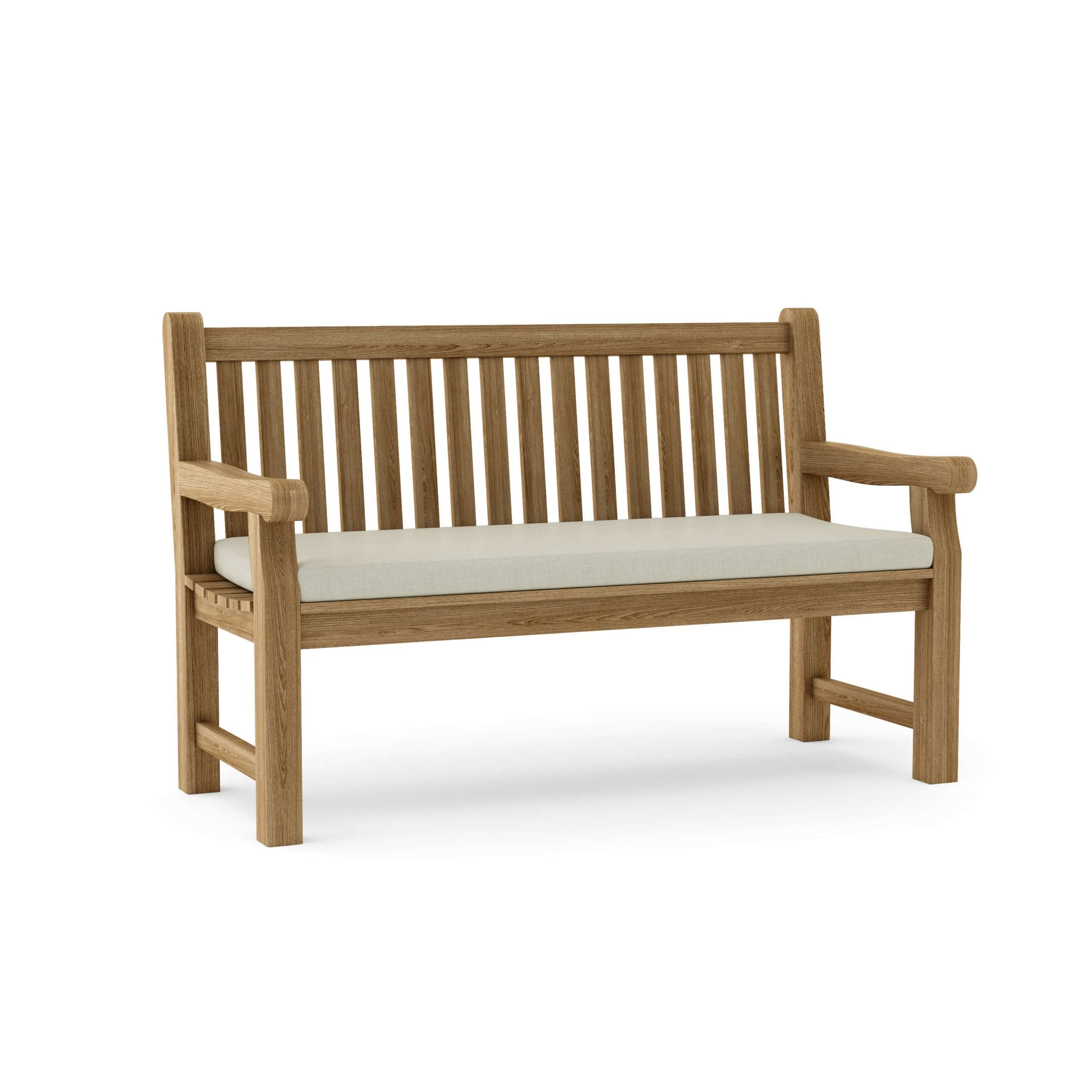 Devonshire 3 Seater Extra Thick Bench - Outside Depot