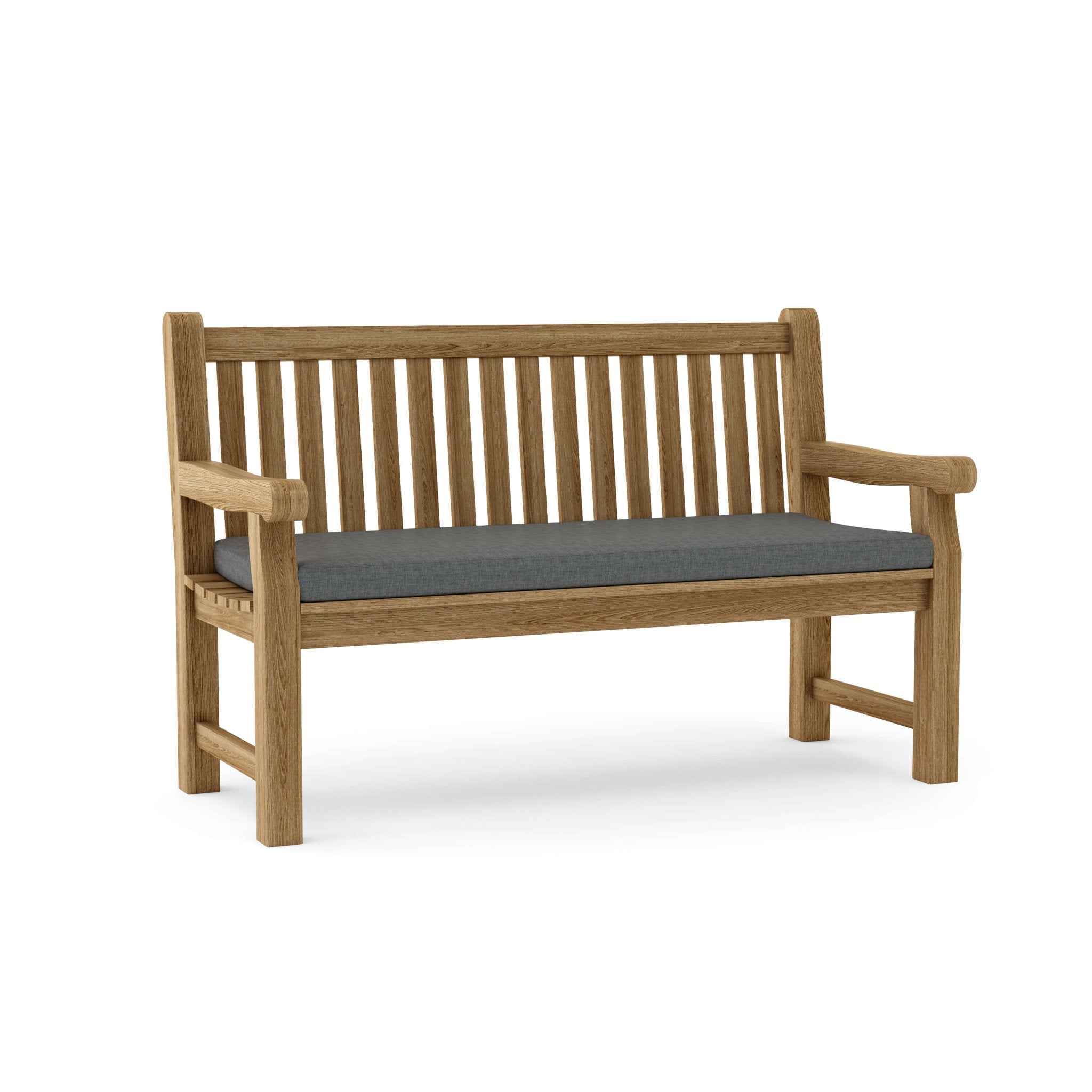 Devonshire 3 Seater Extra Thick Bench - Outside Depot