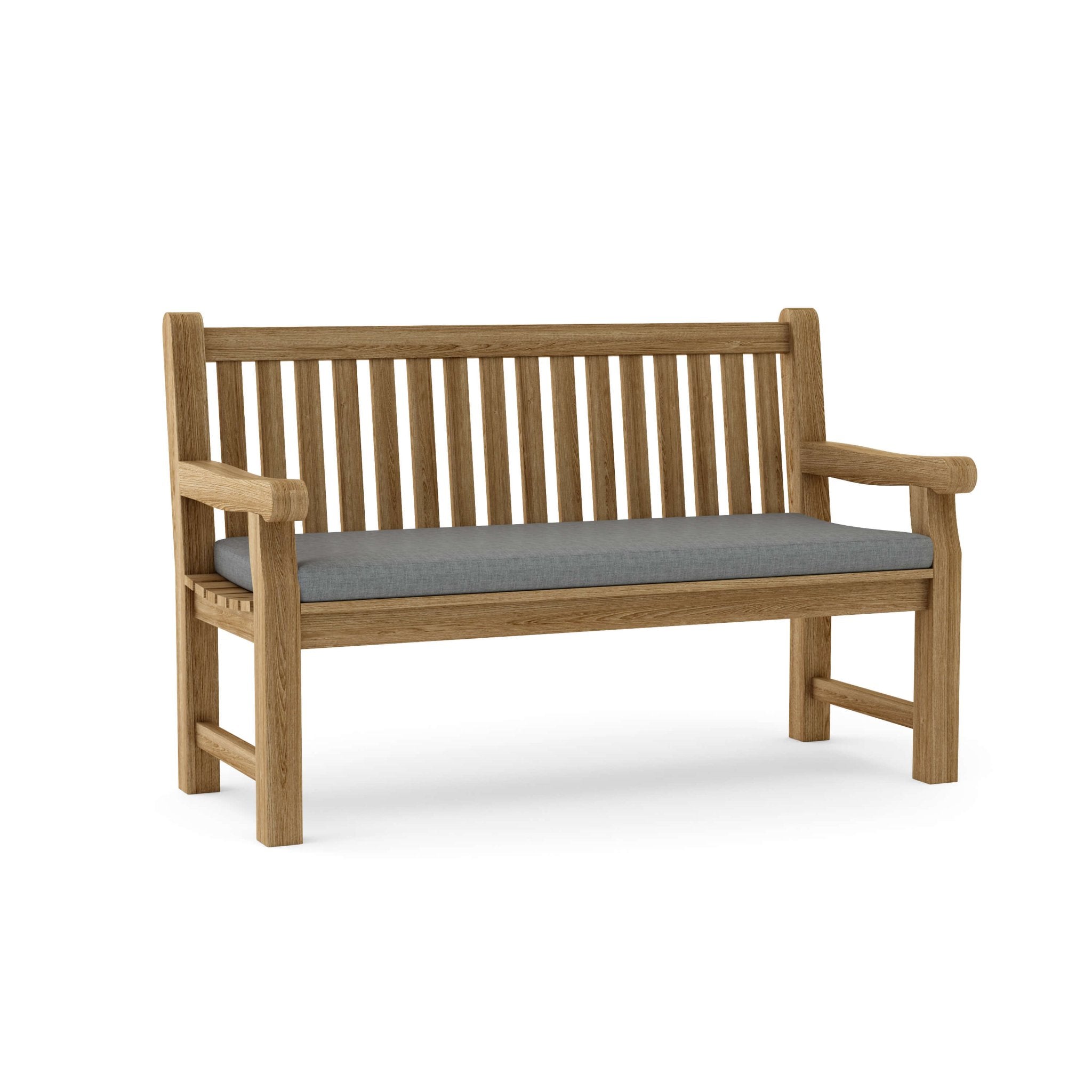 Devonshire 3 Seater Extra Thick Bench - Outside Depot