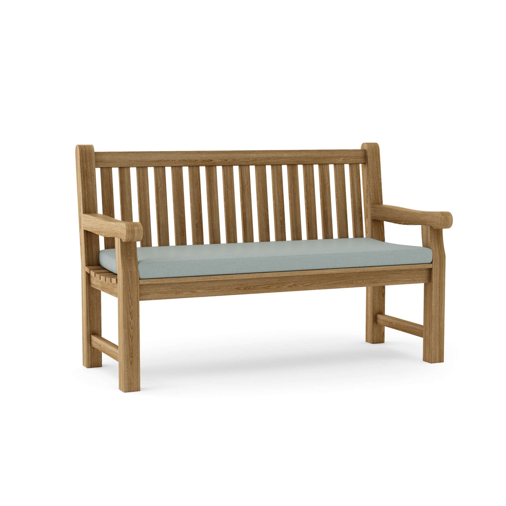 Devonshire 3 Seater Extra Thick Bench - Outside Depot