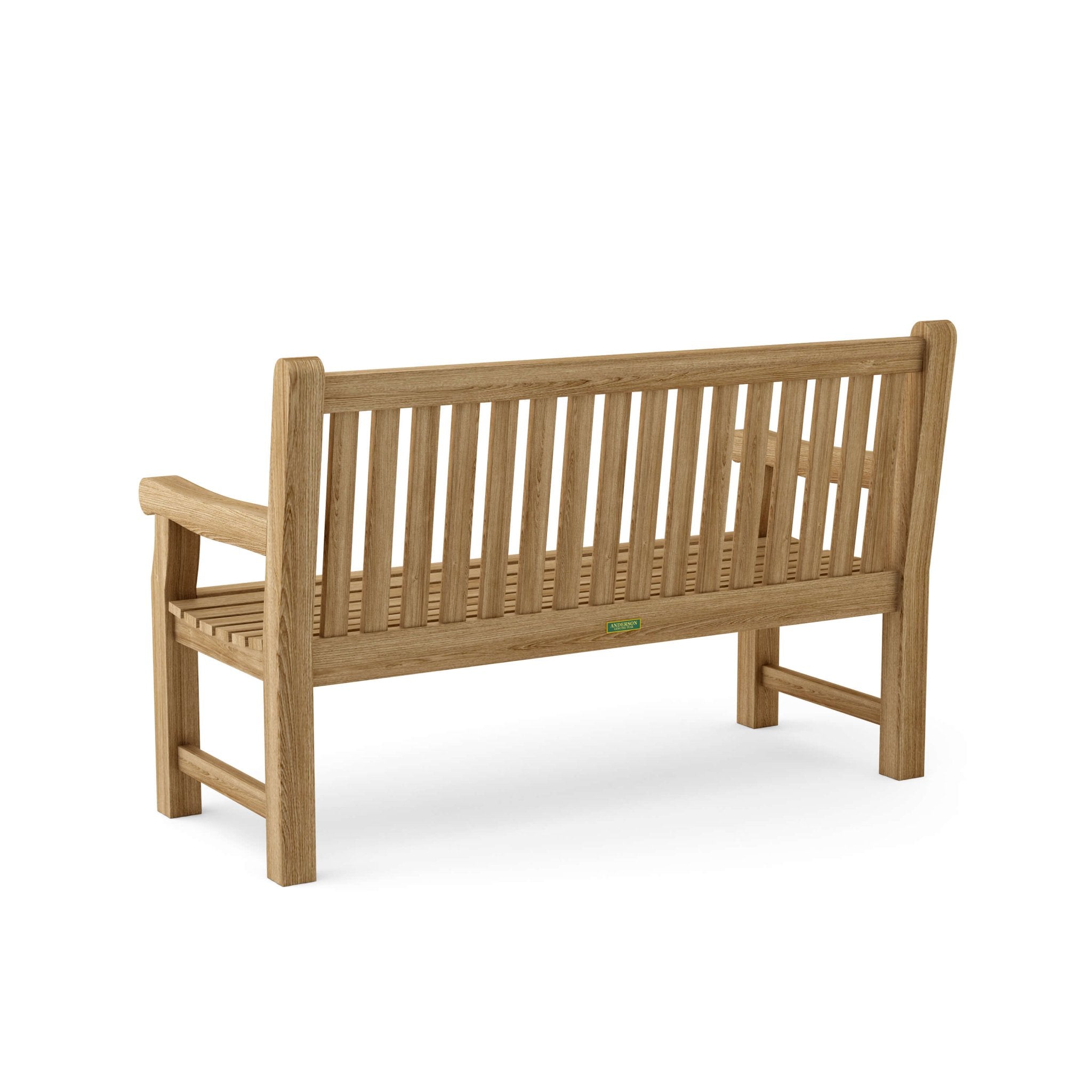 Devonshire 3 Seater Extra Thick Bench - Outside Depot